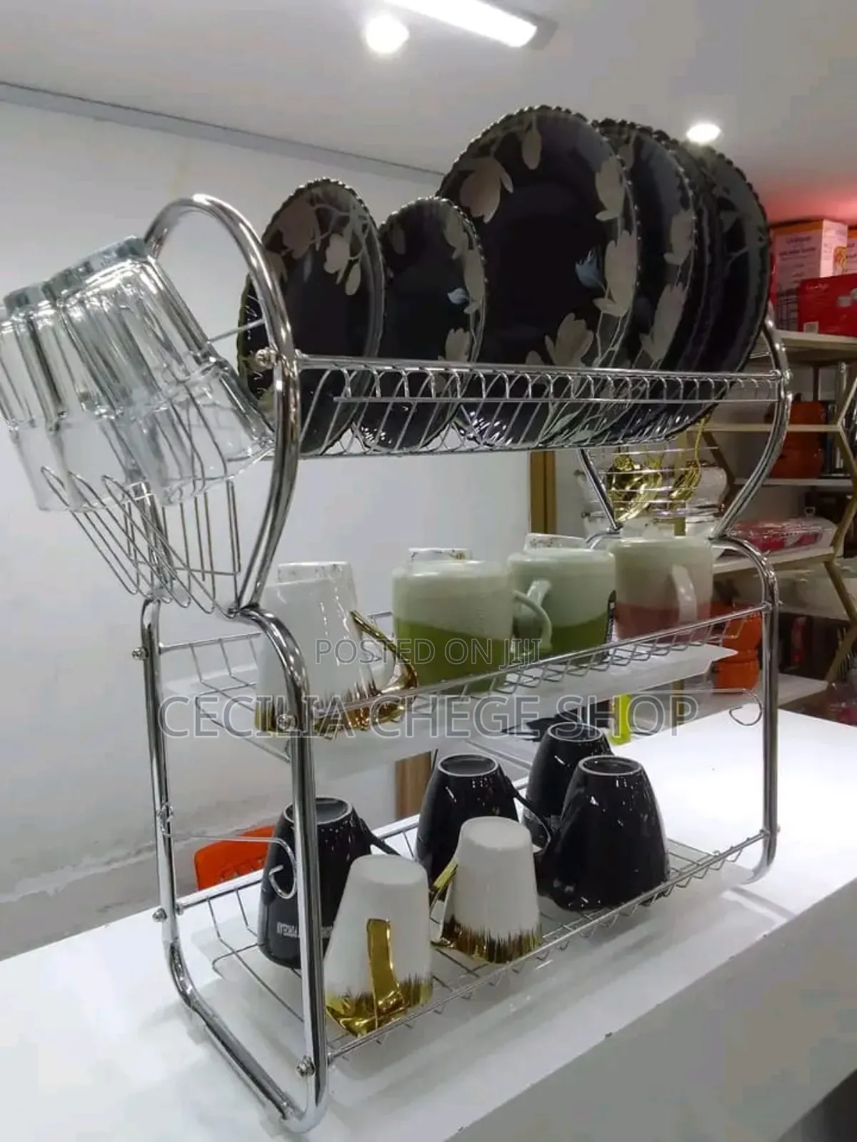 Dish Rack Quality