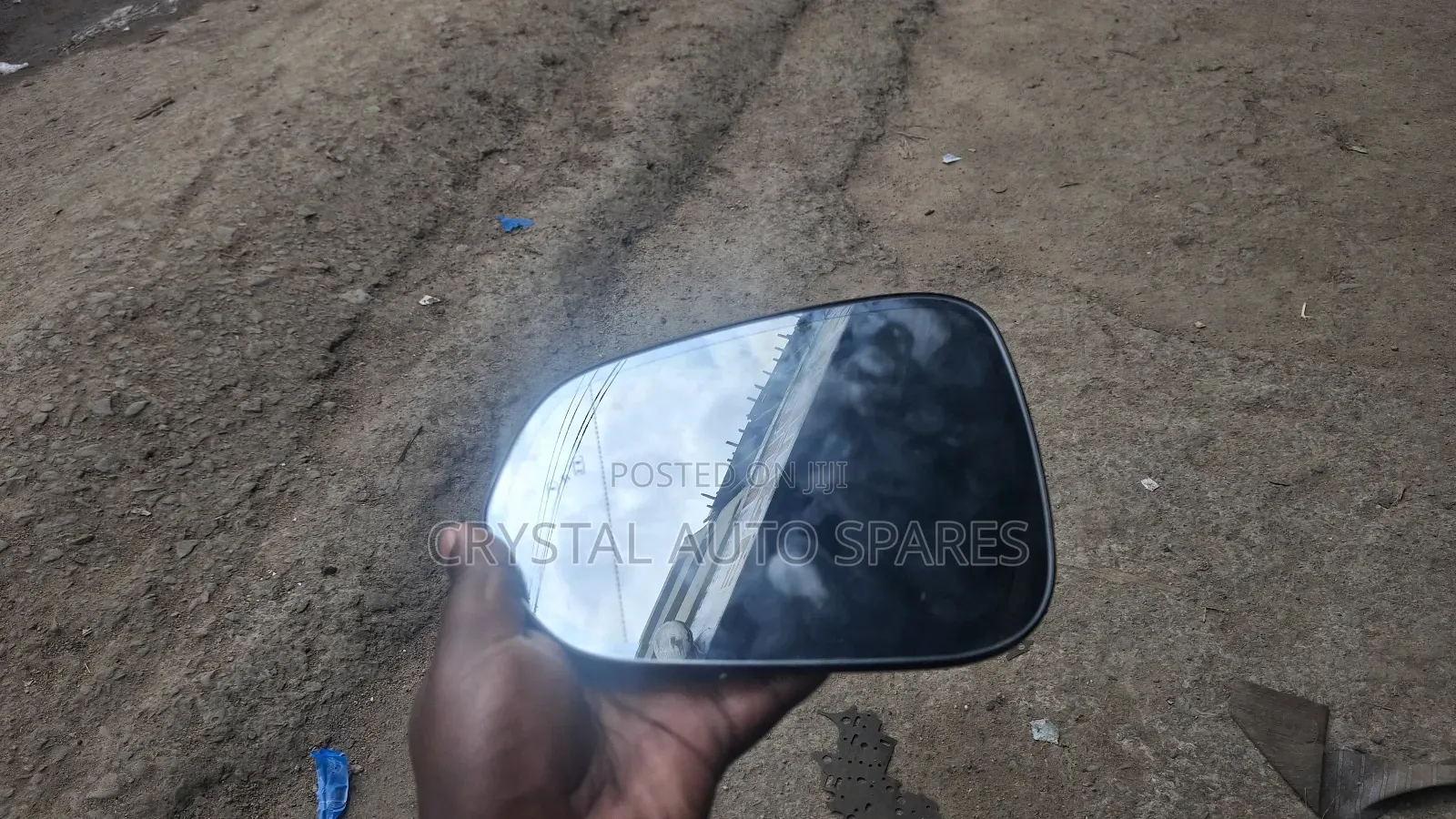 Lexus Nx 350 Mirror With Sensor