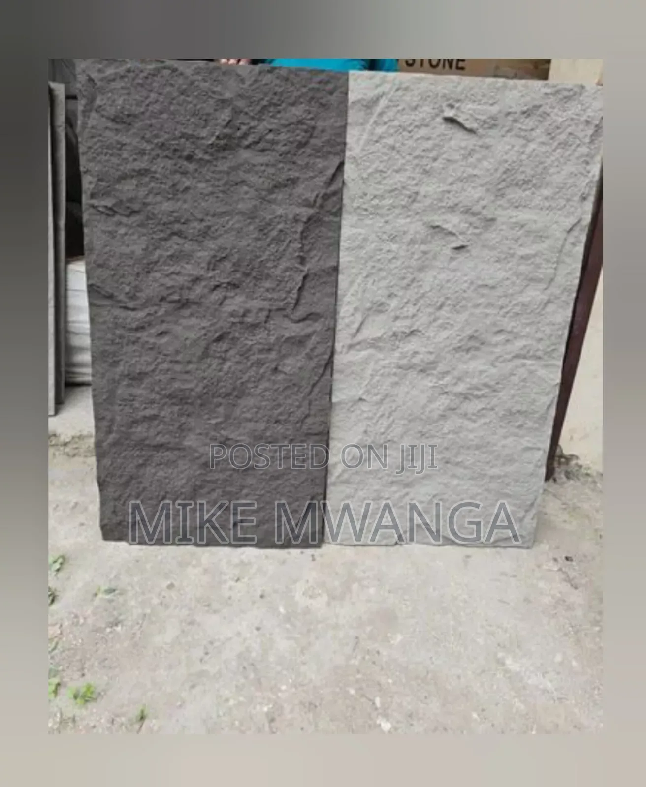 P. U Wall Stone Panel(Size 1200x600x (20-100mm)