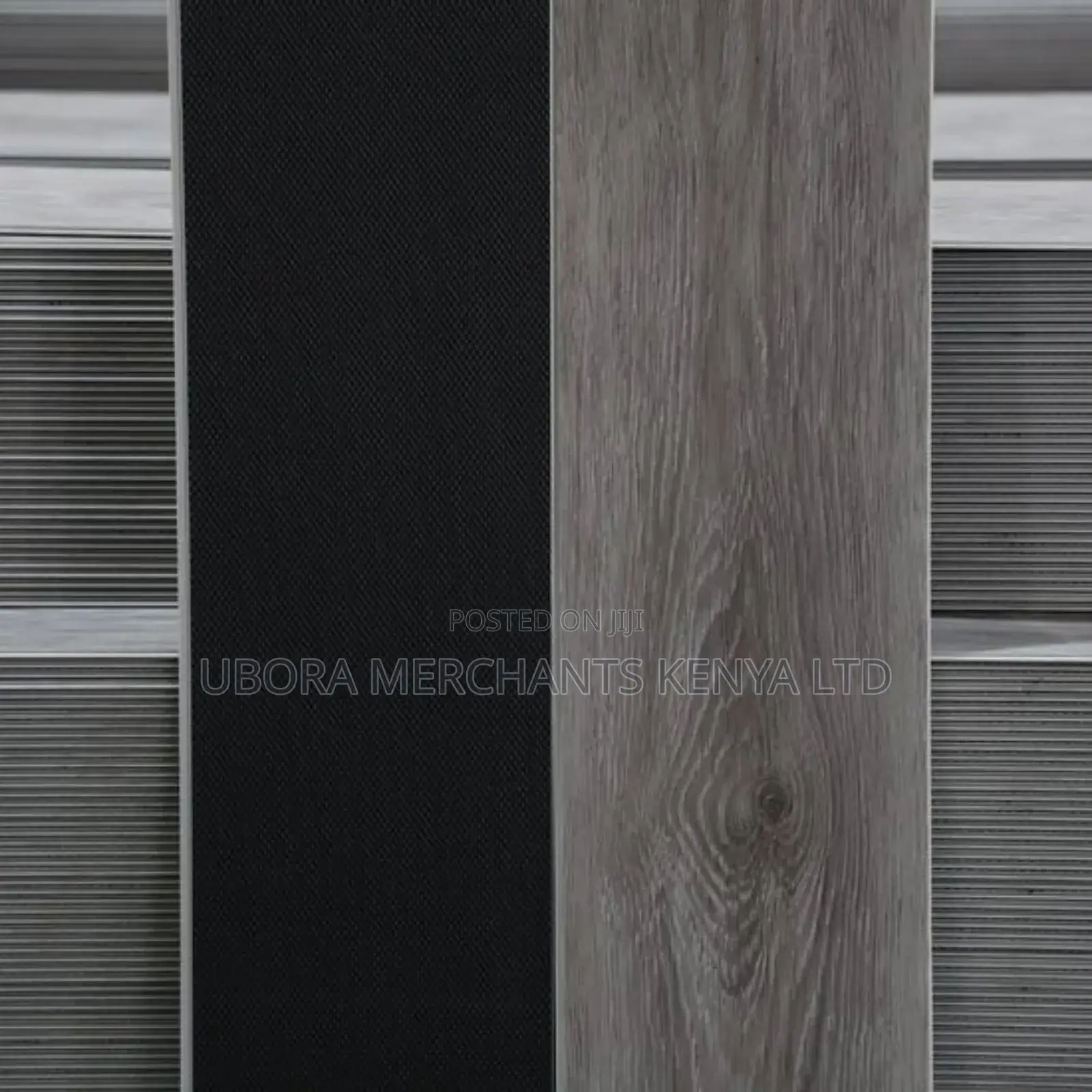 Grey SPC Waterproof Flooring (Supply)