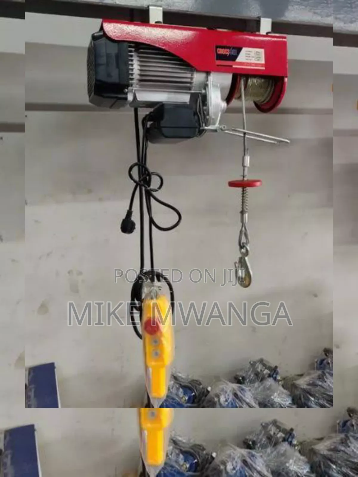 Half Ton Hoist (1/2ton)