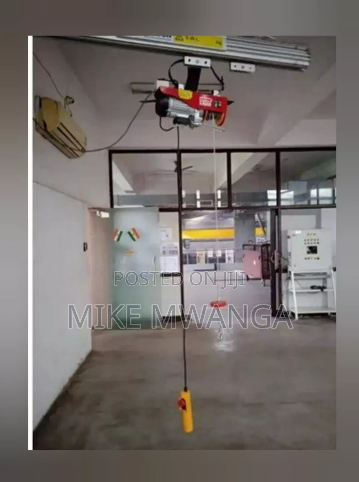 500kg Construction Hoist