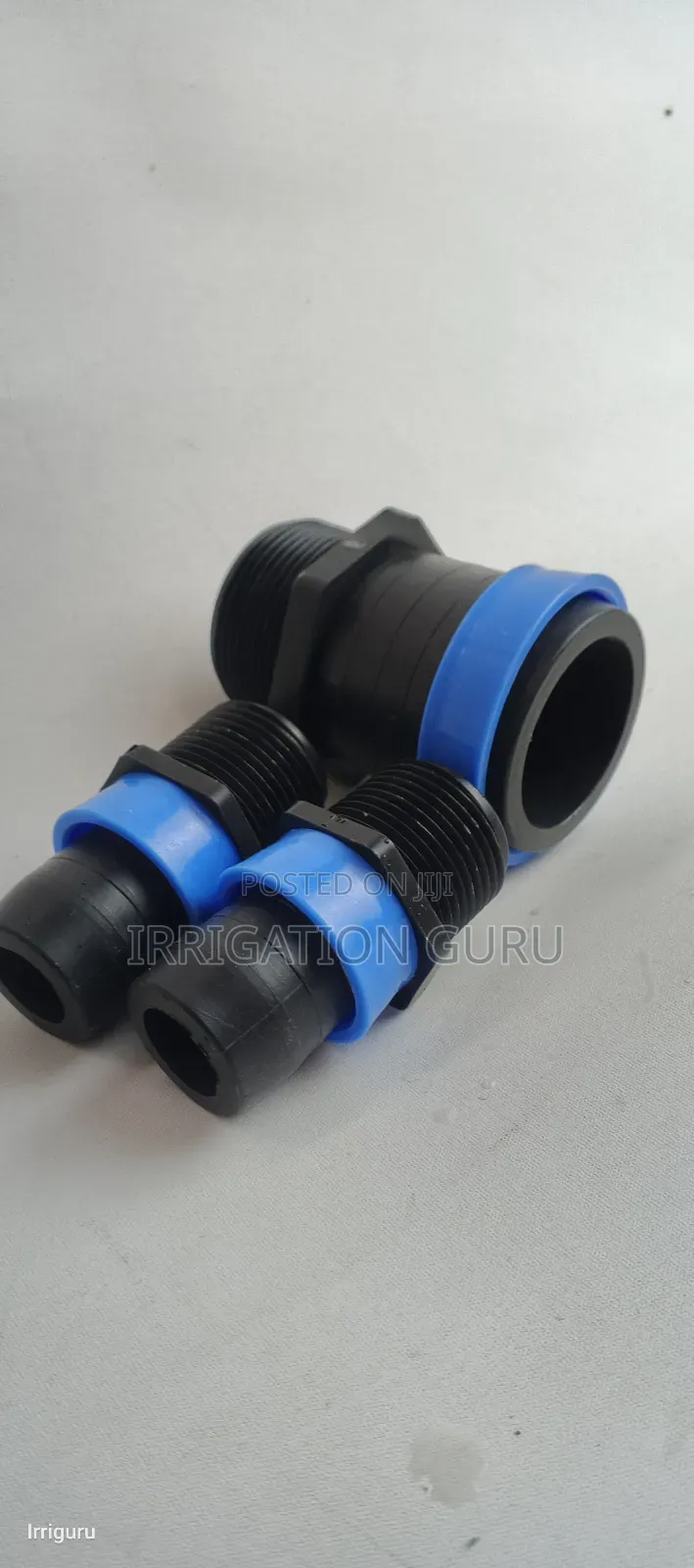 50mm Starter Rainhose Connector