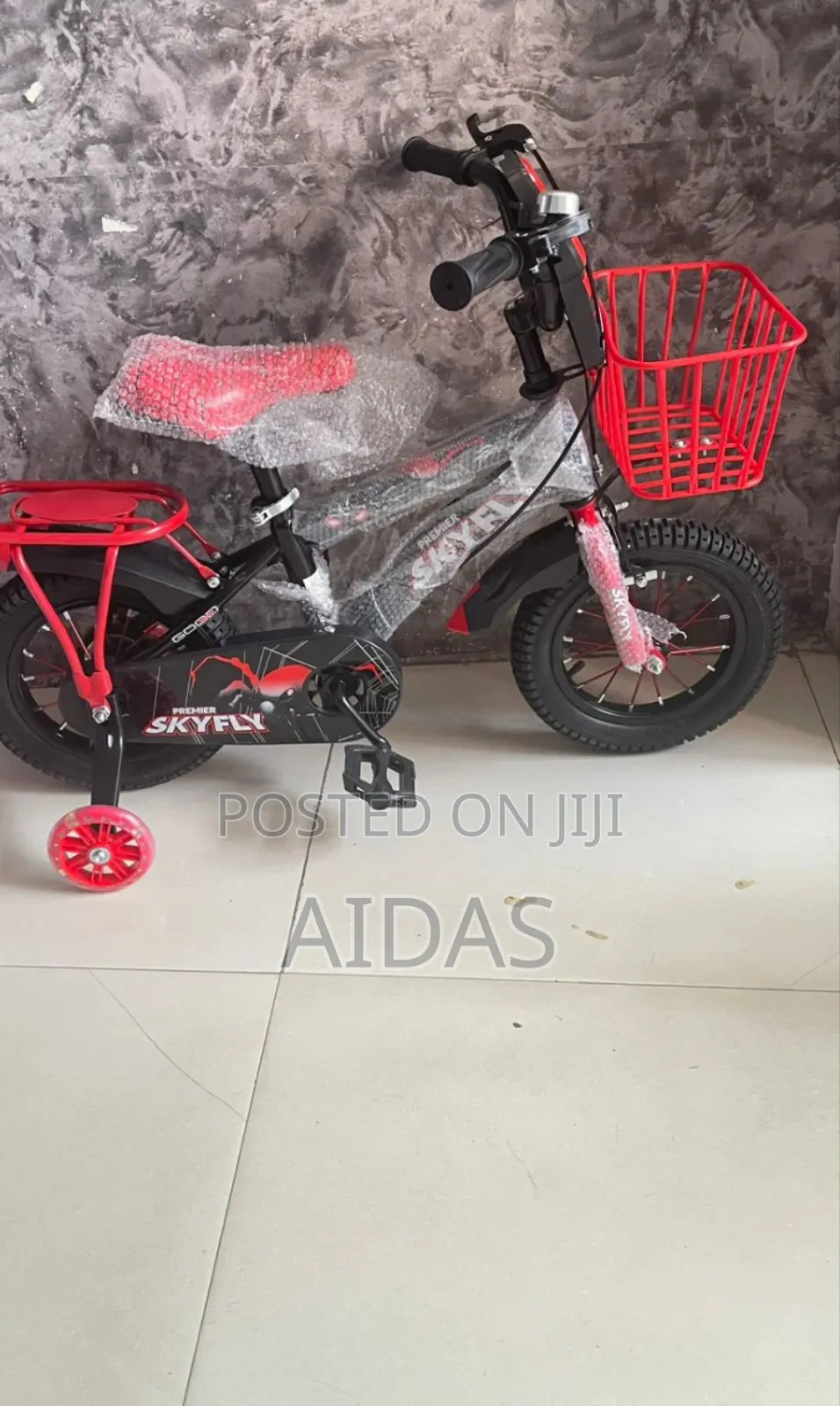  Kids Bicycle Size 12 – Durable Children’S Bike With Training Wheels