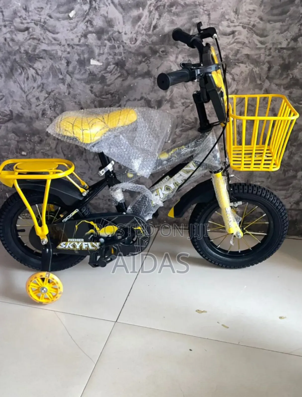  Kids Bicycle Size 12 – Durable Children’S Bike With Training Wheels