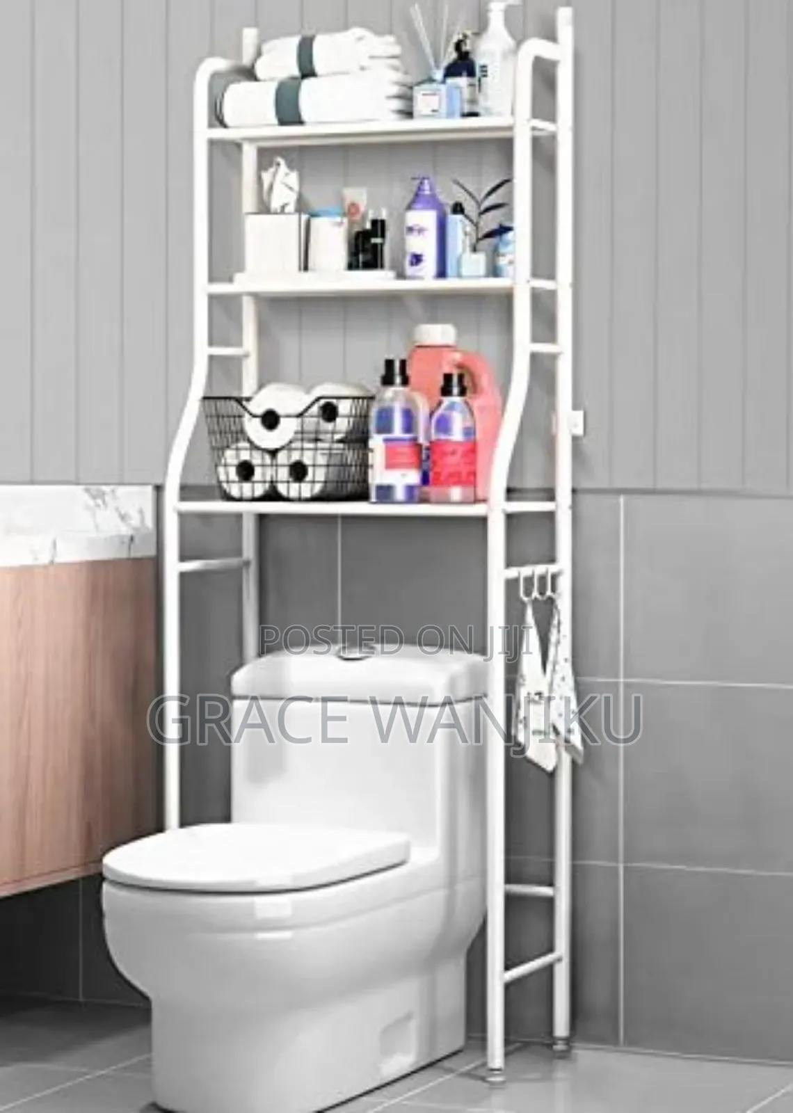 Toilet Organizer , Toilet Organizer