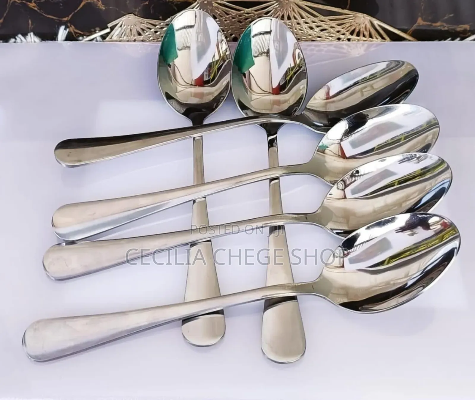 Heavy Duty Spoons