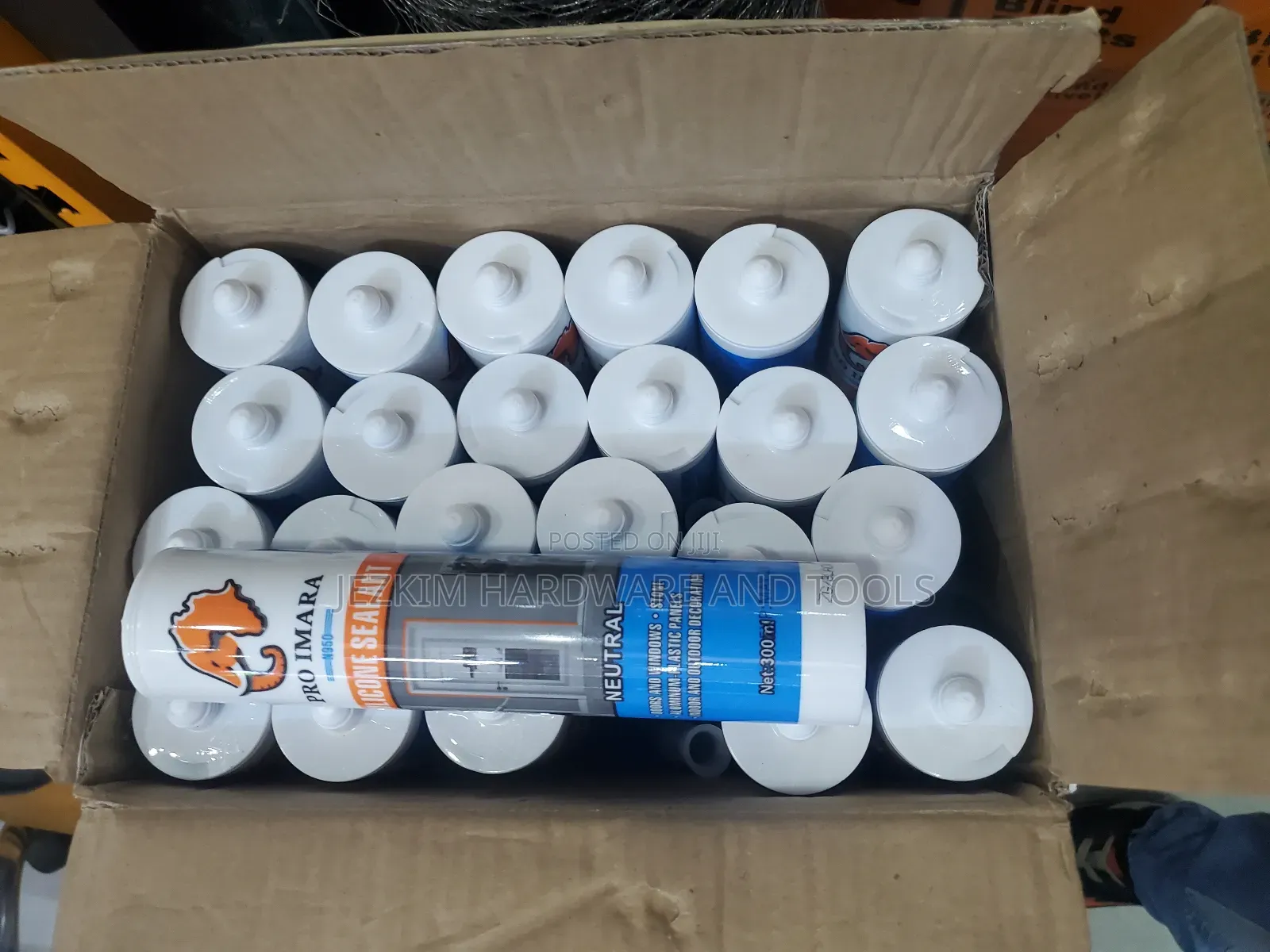 Silicone Sealants Black