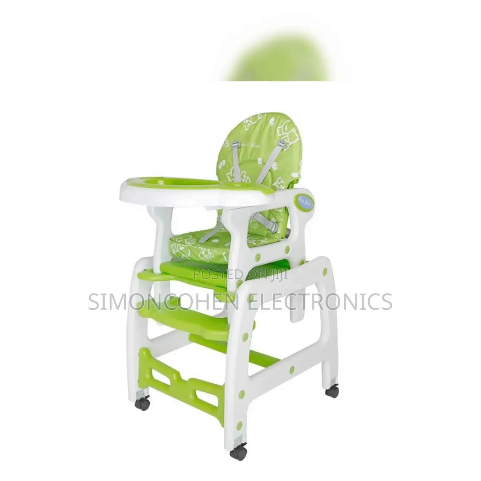 3 In 1 Baby Feeding Chair