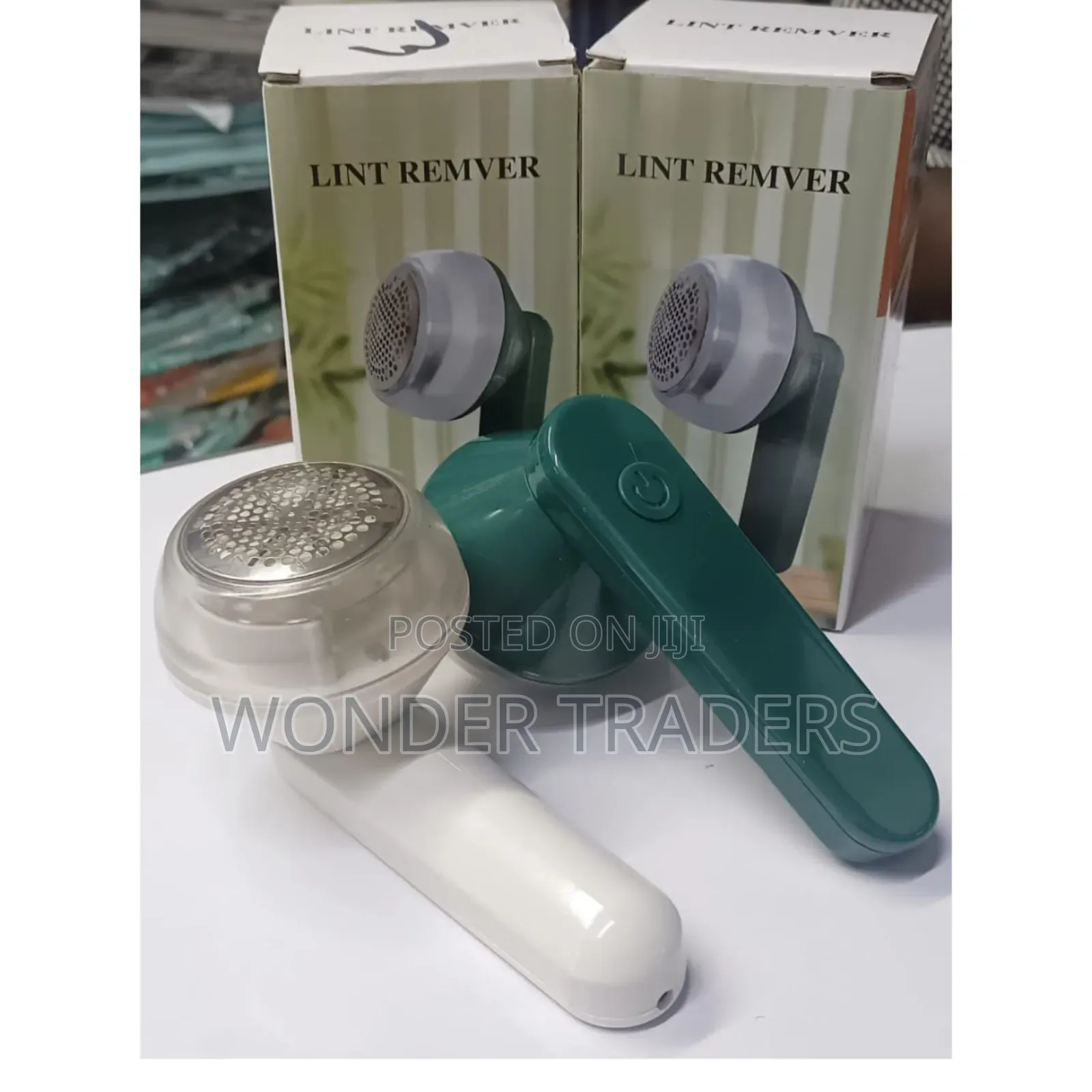 *Electric Lint Remover, Portable, for Clothes
