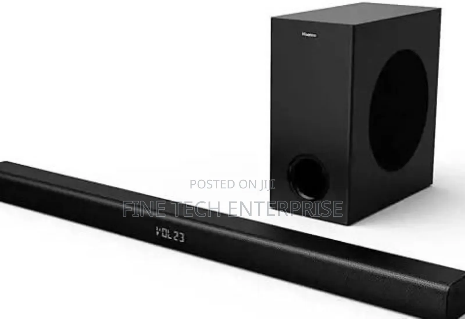 Hisense Soundbar 340 Watts With Doulby Atoms