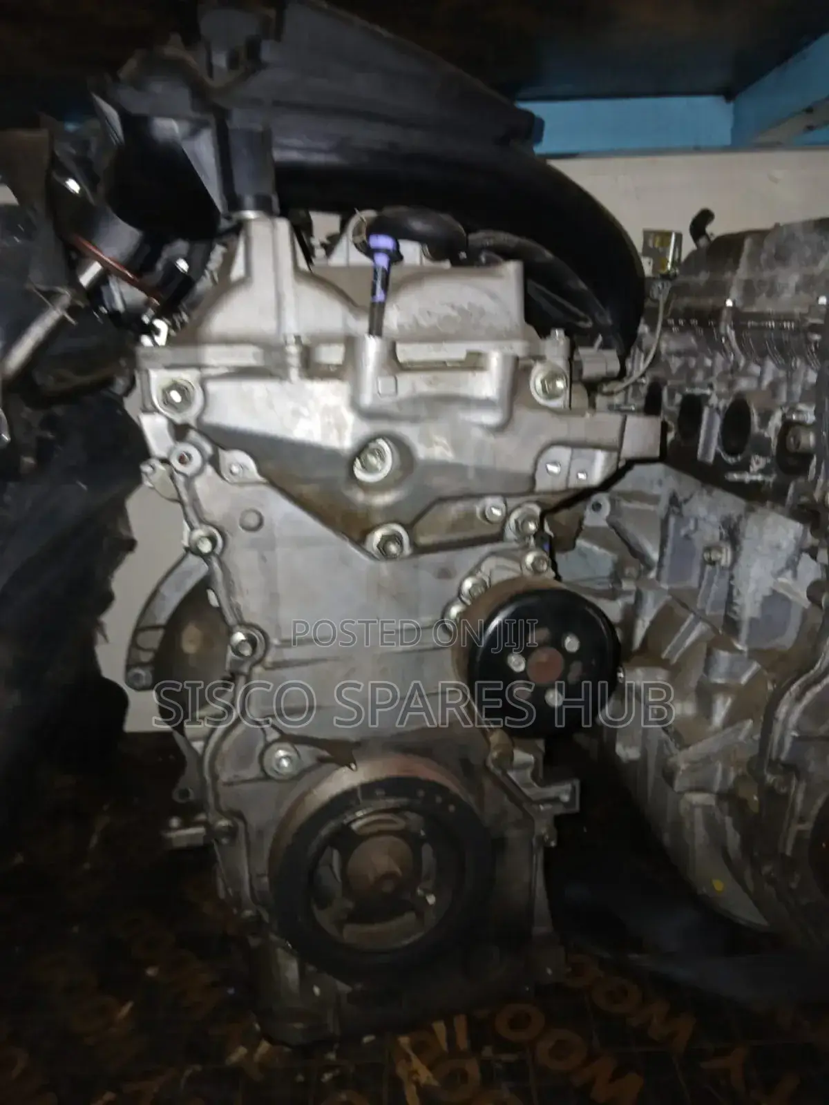 Slim Engines Hr12  Non Turbo