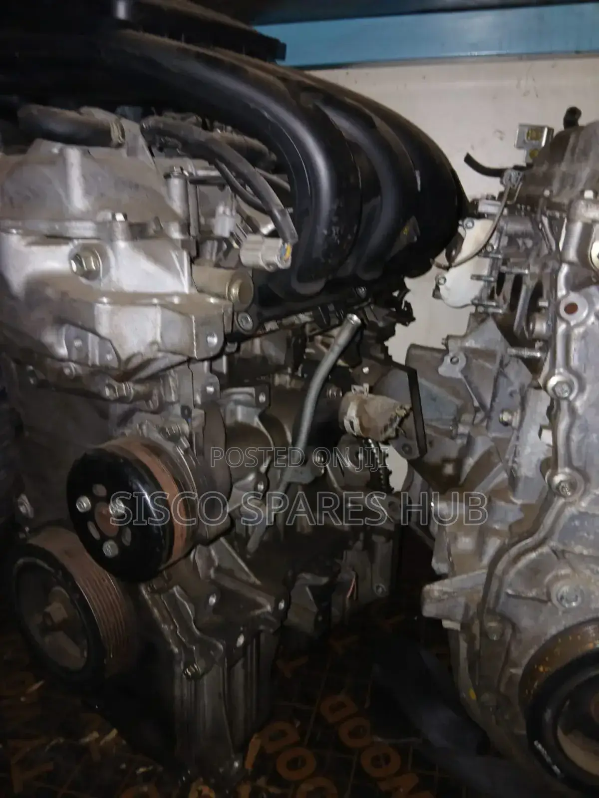 Slim Engines Hr12  Non Turbo