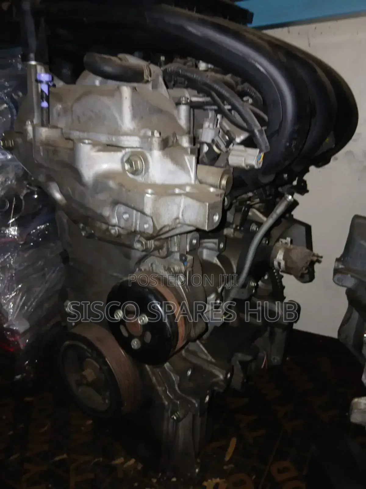 Slim Engines Hr12  Non Turbo