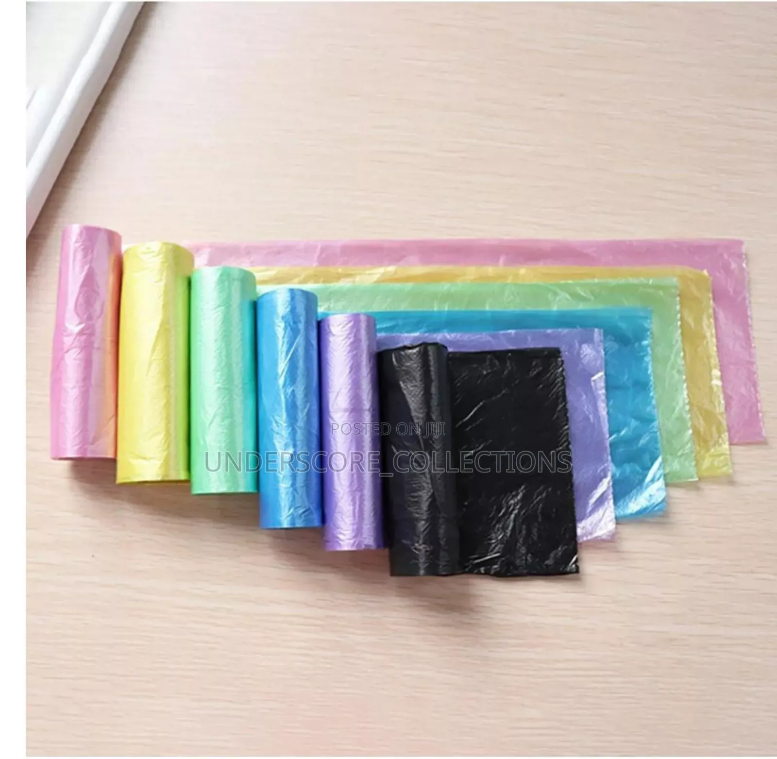 100 Count Trash Bags