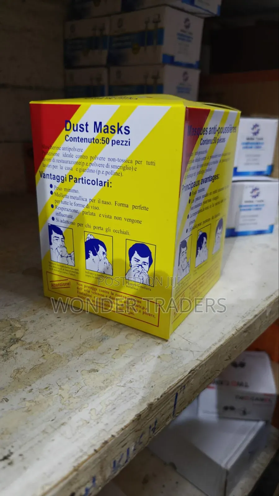 Dust Mask Dust Mask Dust Mask