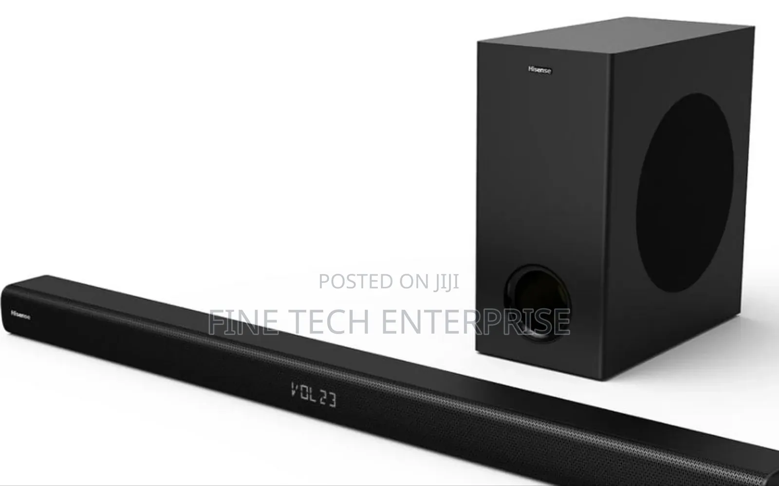 Hisense Sound Bar Sh218 200 Watts