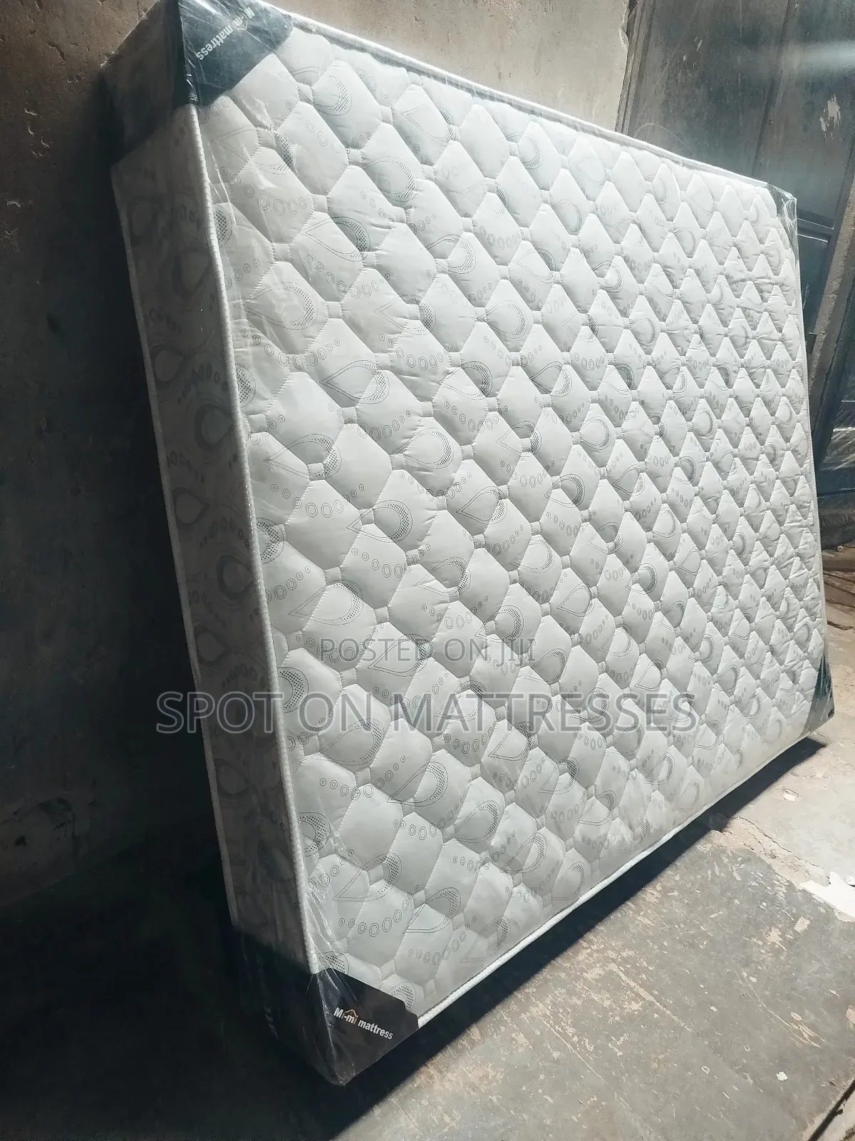 Pure Greatness! 5ft × 6ft 10inch Thick Orthopedic Spring Mattresses