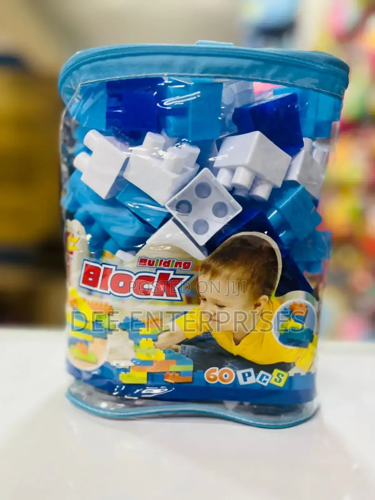 60 PCS Building Blocks