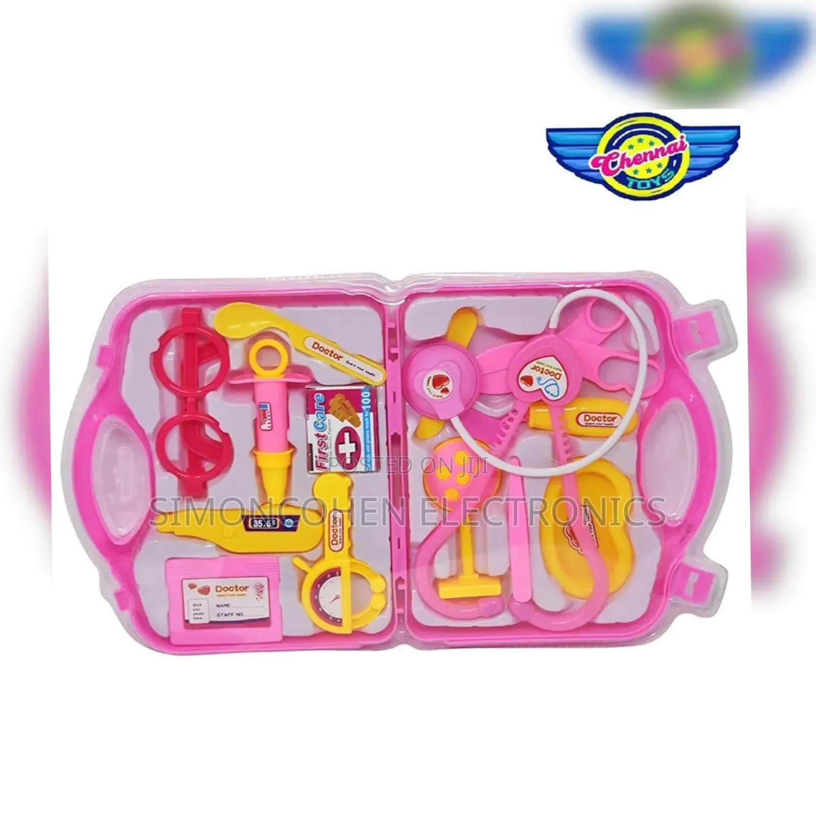 Kids Pretend Doctor Set
