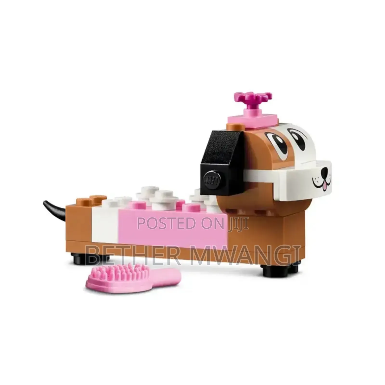 Lego 11034 - Classic Creative Pets in Kenya