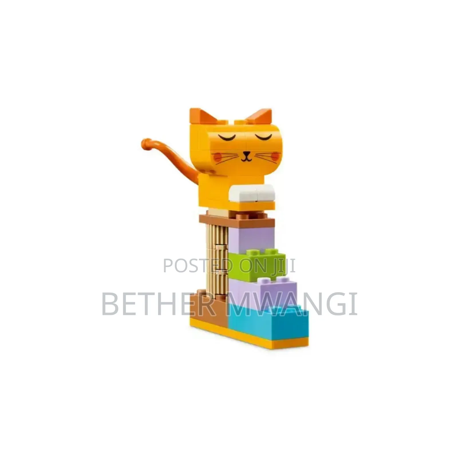 Lego 11034 - Classic Creative Pets in Kenya