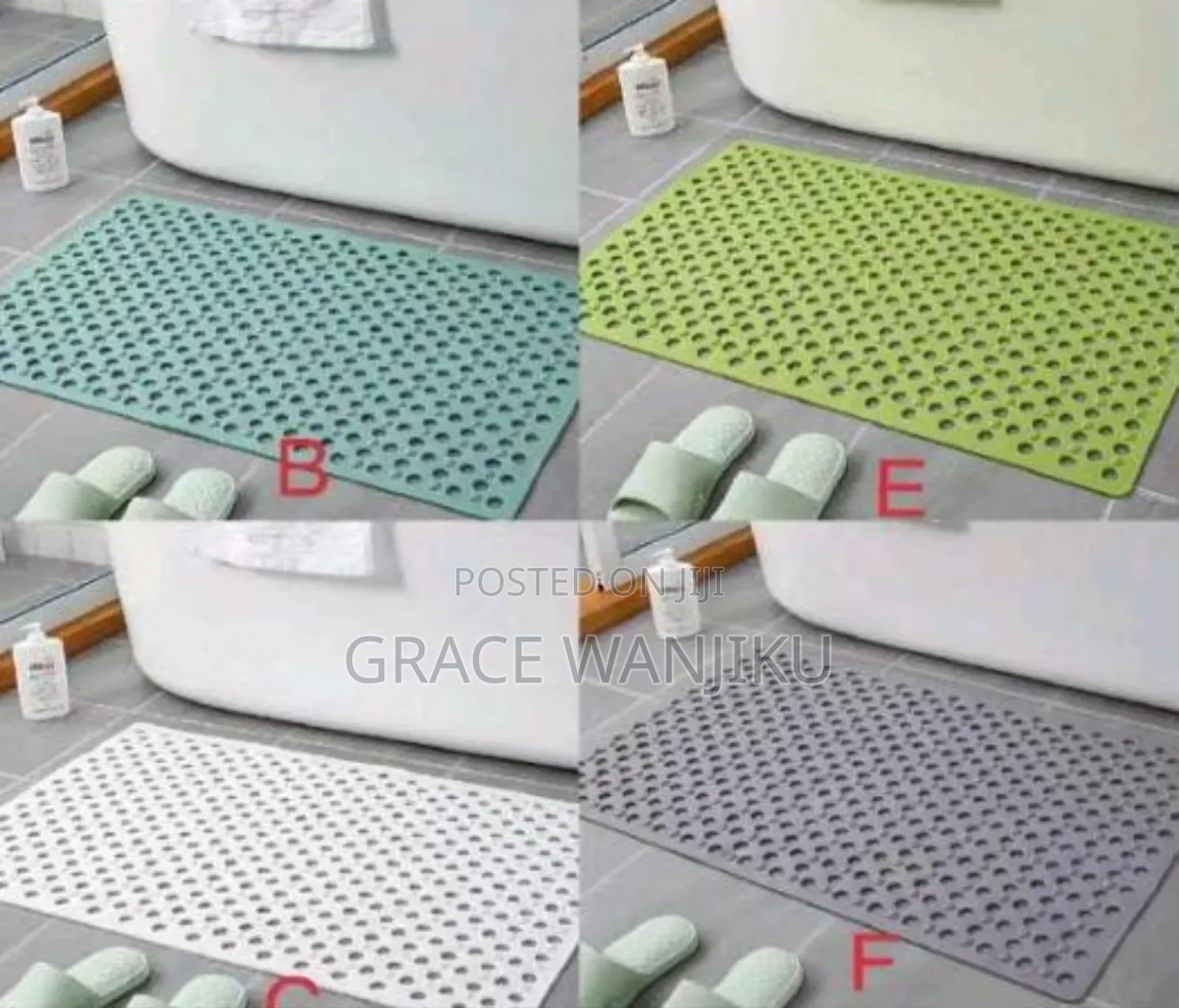 Bathroom Antislip Mat
