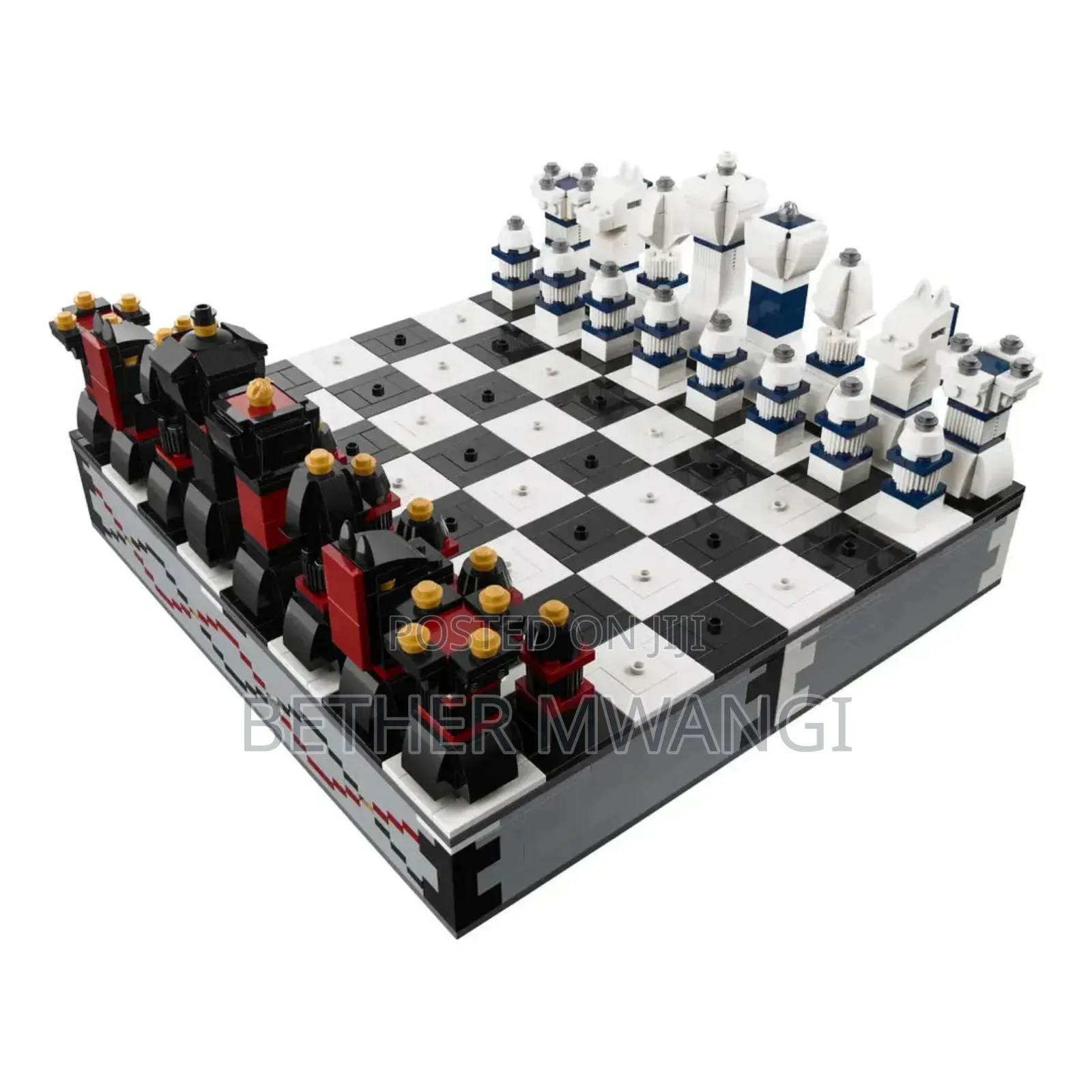 Lego 40174 - Iconic Chess Set in Kenya