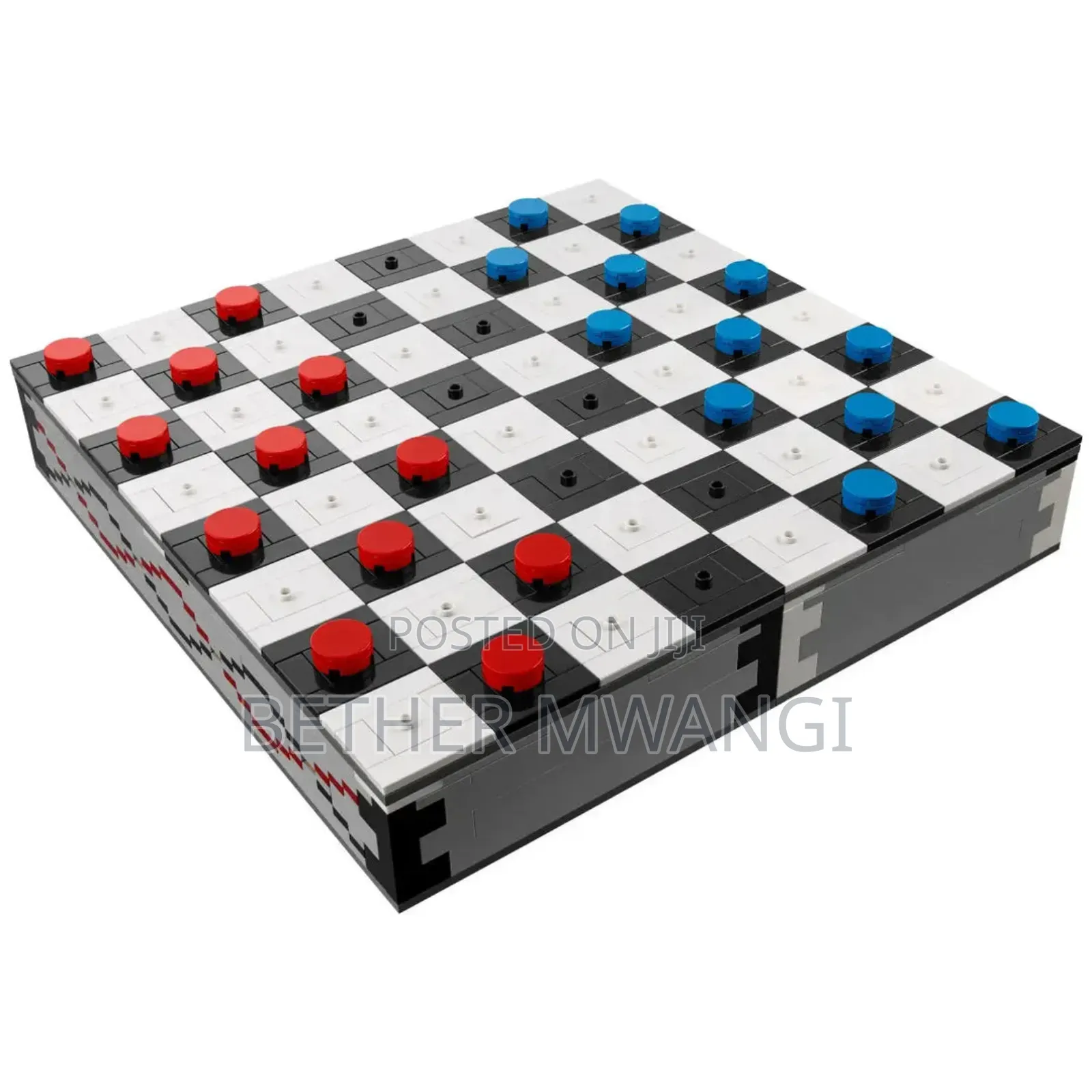 Lego 40174 - Iconic Chess Set in Kenya