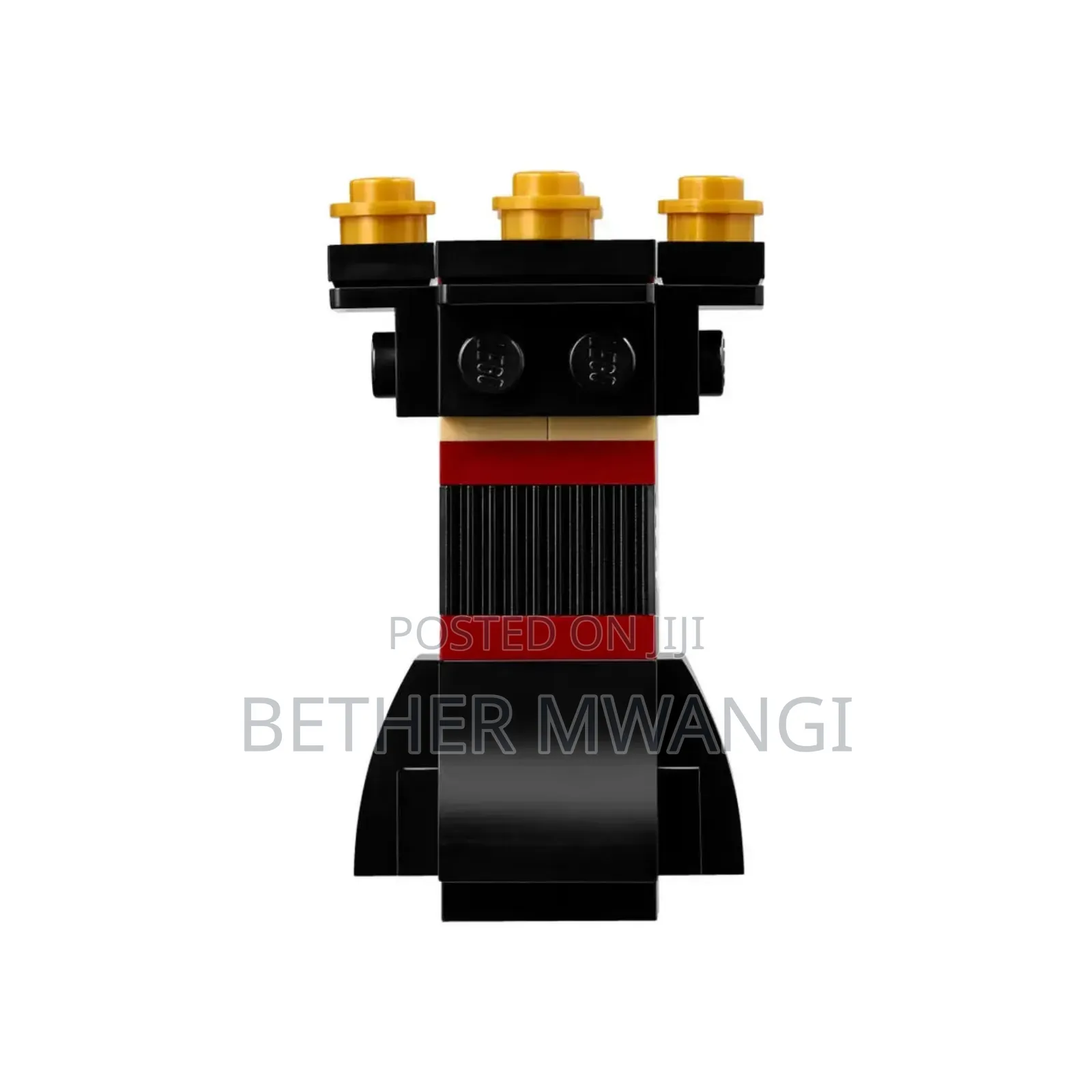 Lego 40174 - Iconic Chess Set in Kenya