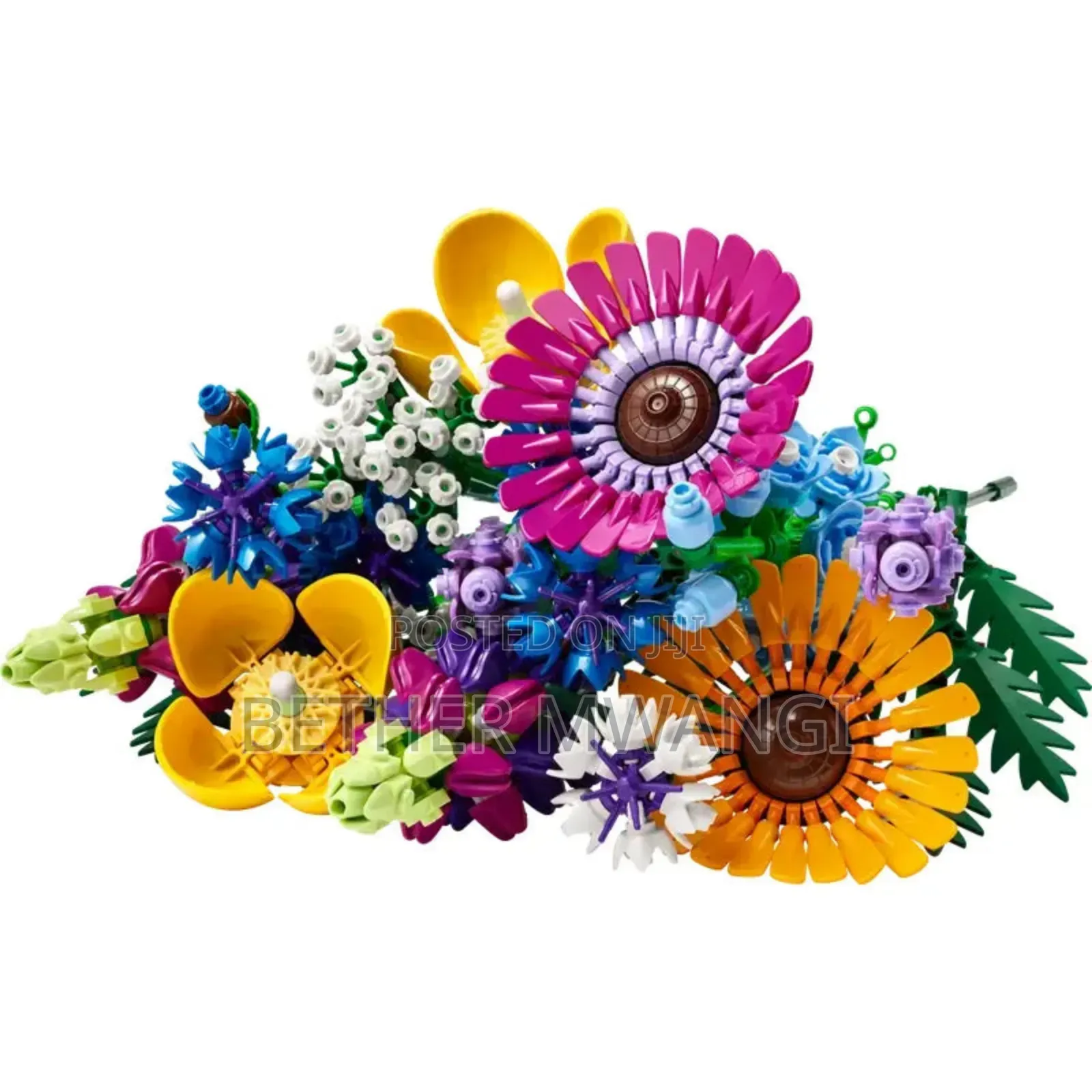 Lego 10313 - Icons Wildflower Bouquet in Kenya