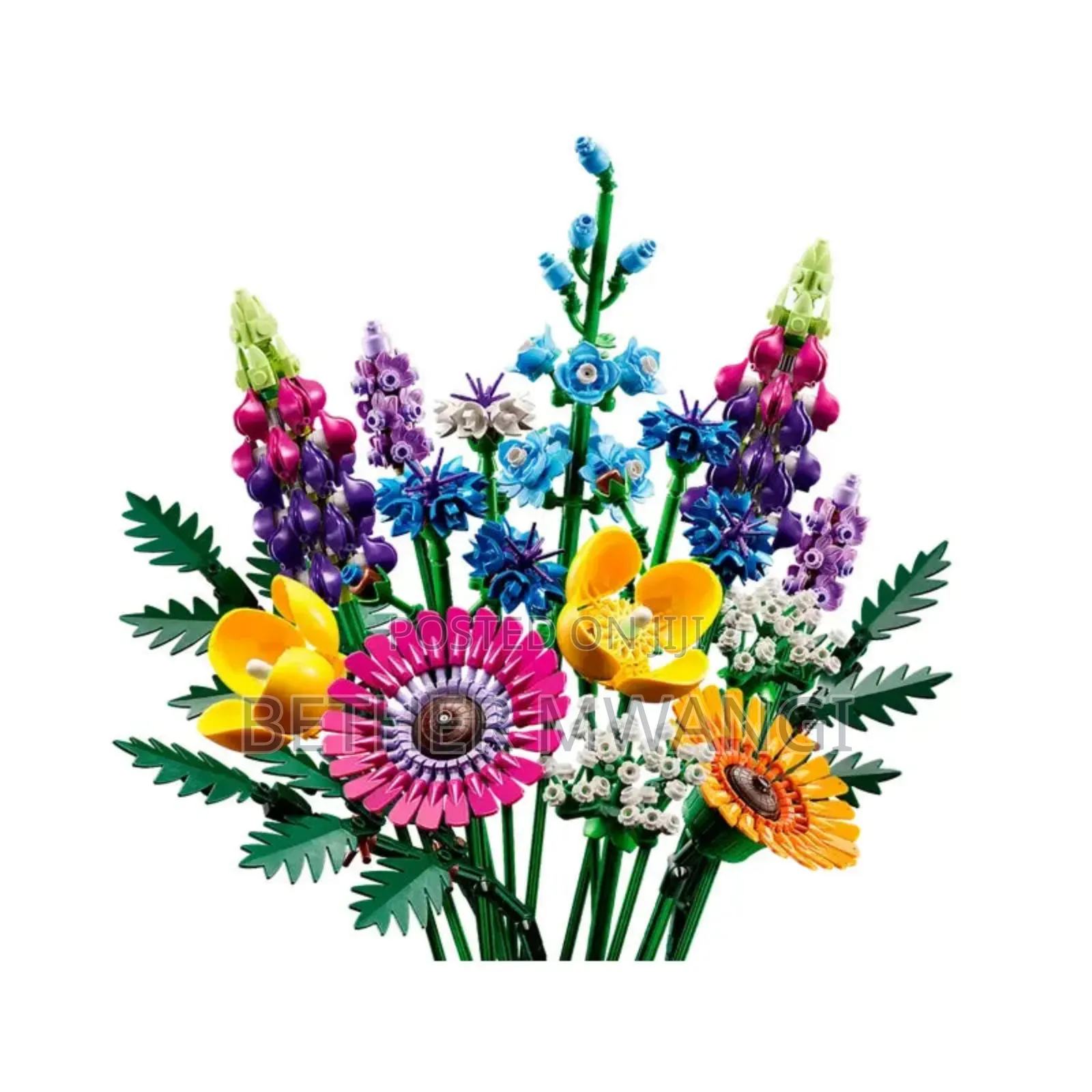 Lego 10313 - Icons Wildflower Bouquet in Kenya