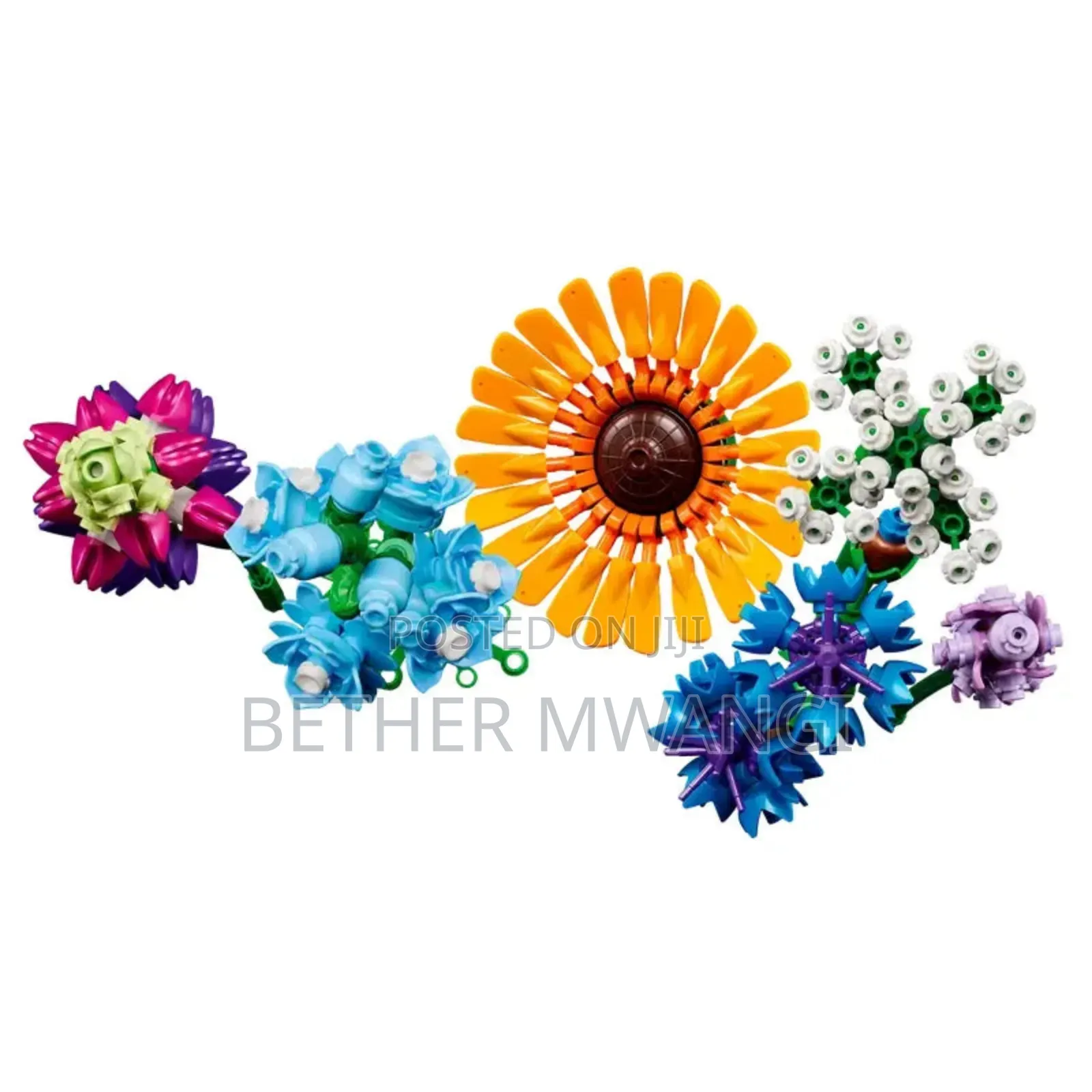 Lego 10313 - Icons Wildflower Bouquet in Kenya