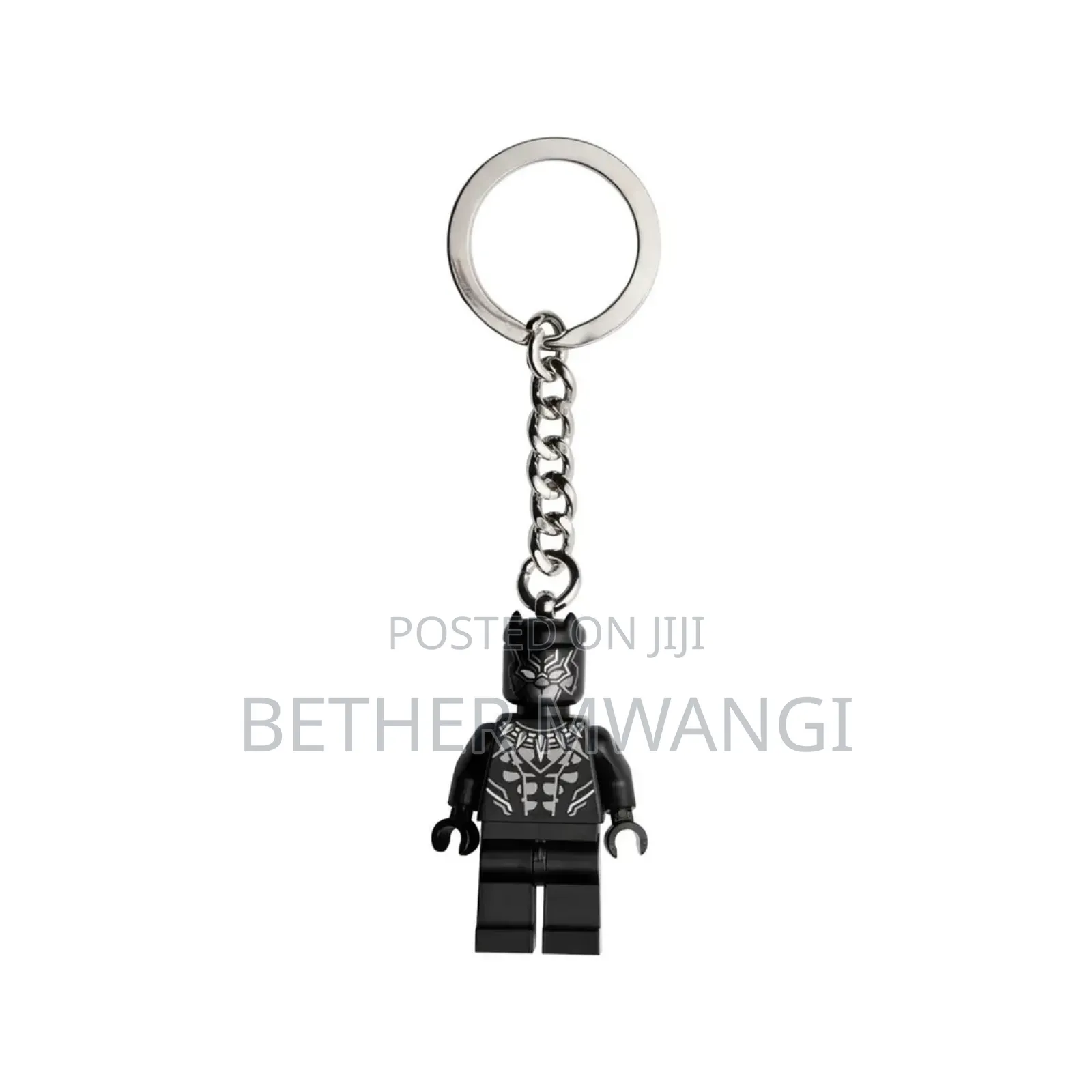 Lego 854189 - Black Panther Key Ring in Kenya