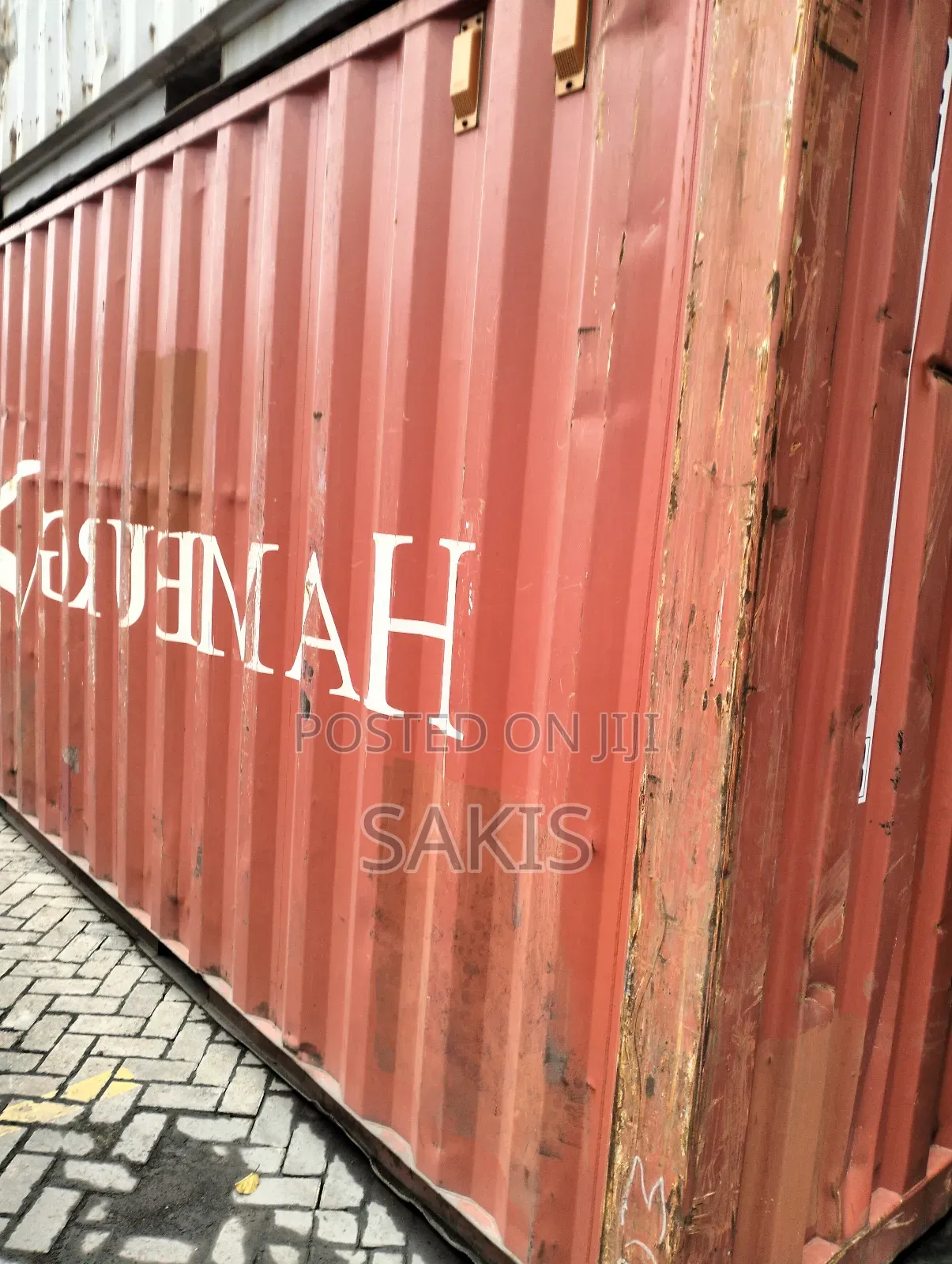 Come Buy Today! 40ft High Cube Shipping Containers