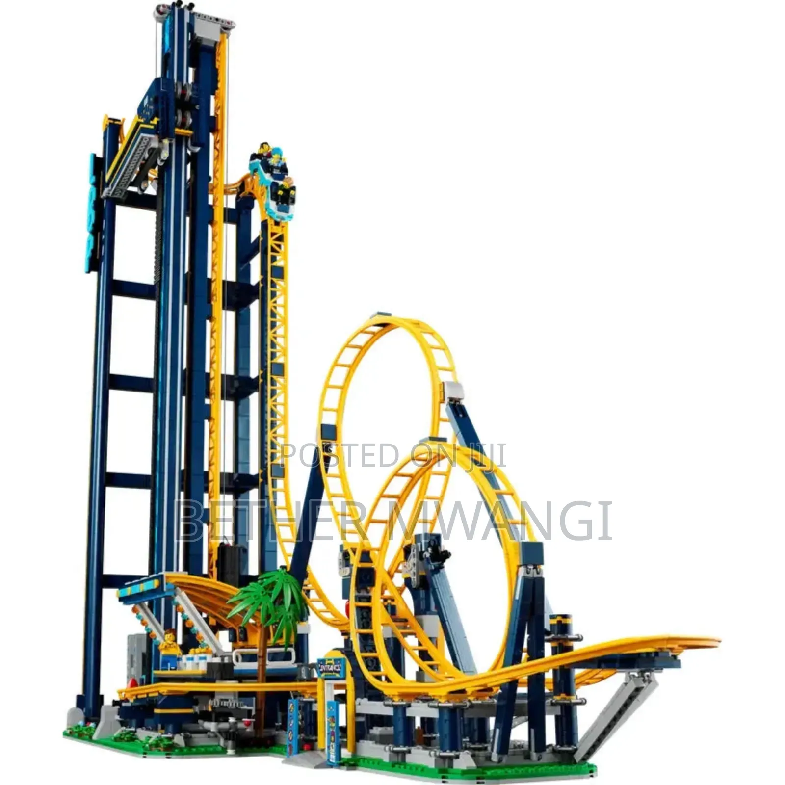 Lego 10303 - Icons Loop Coaster in Kenya