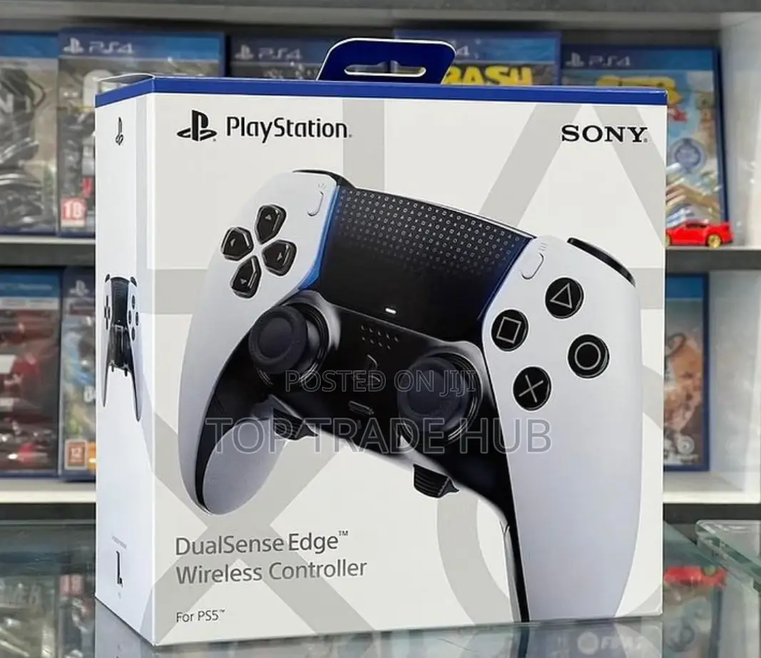 Brand New Playstation 5 Edge Wireless Controller