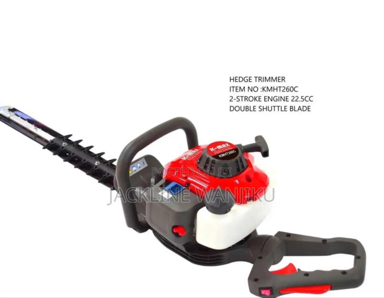 New Hedge Trimmer Machine/ Gasoline Hedge Trimmer