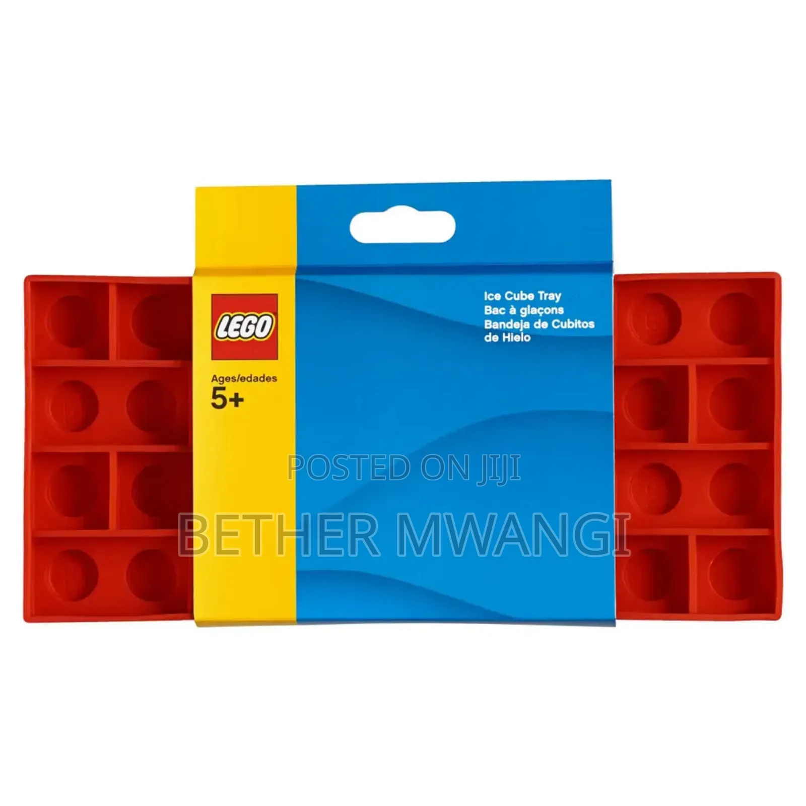 Lego 853911 - Brick Ice Cube Tray in Kenya