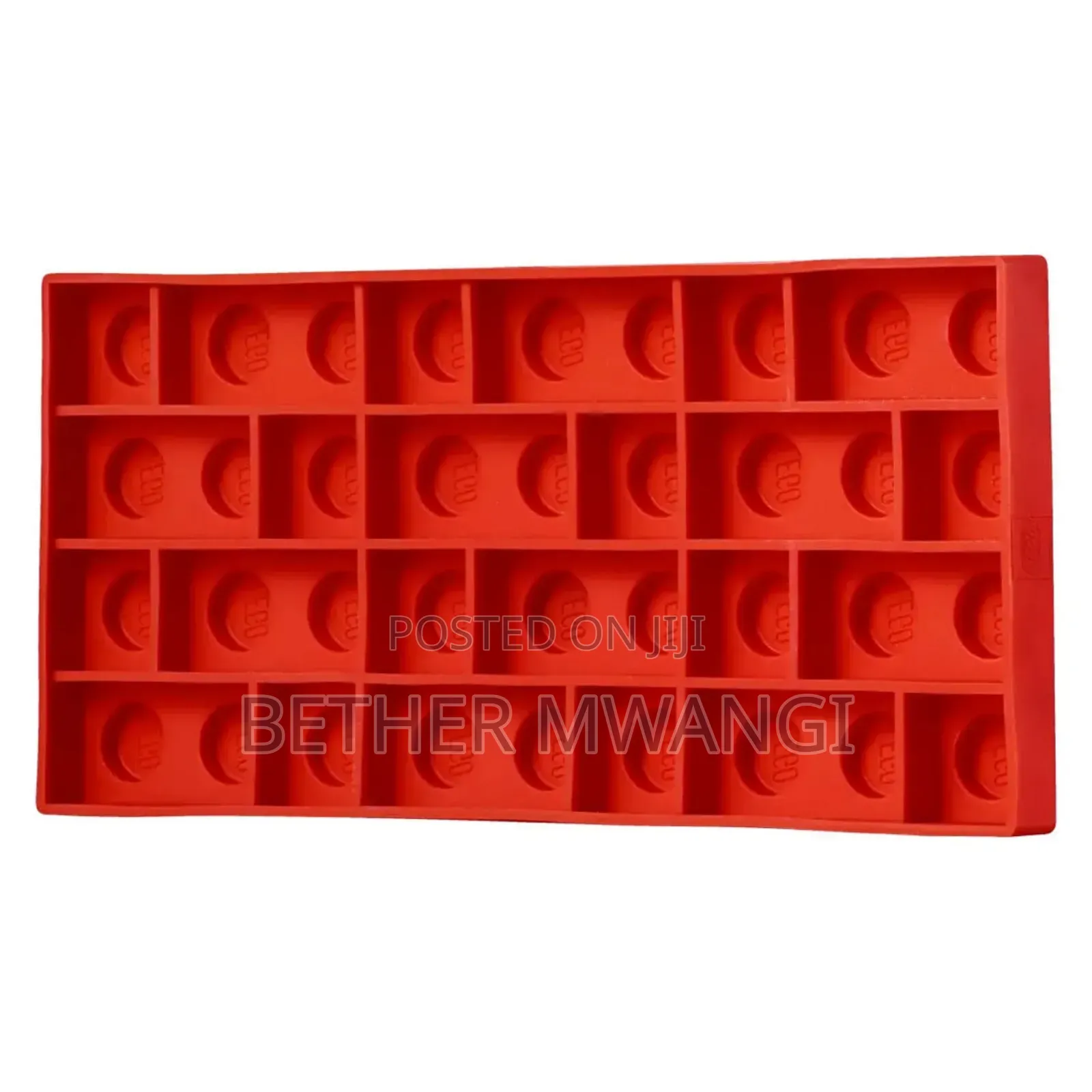 Lego 853911 - Brick Ice Cube Tray in Kenya