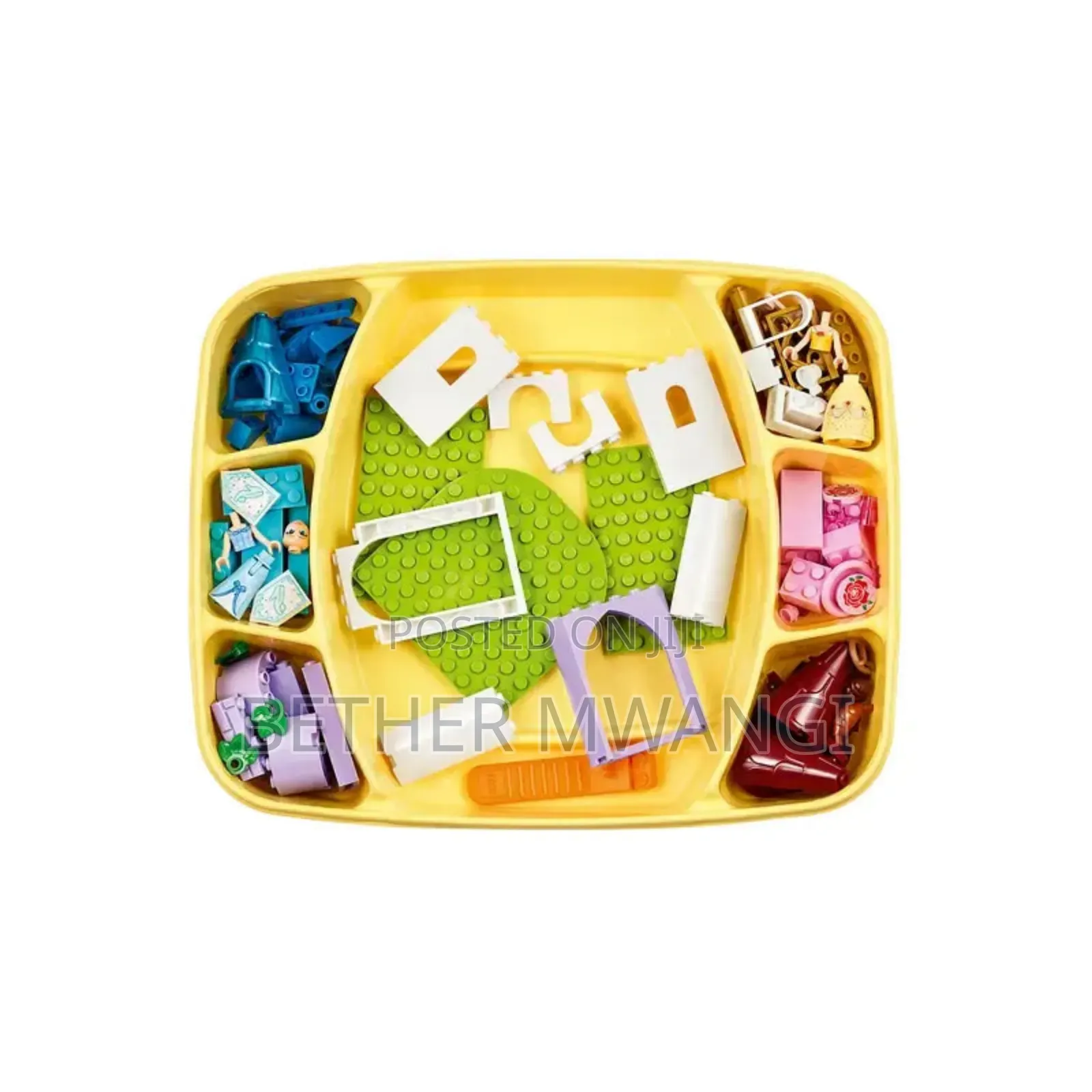 Lego 43219 - Disney Princess Creative Castles in Kenya