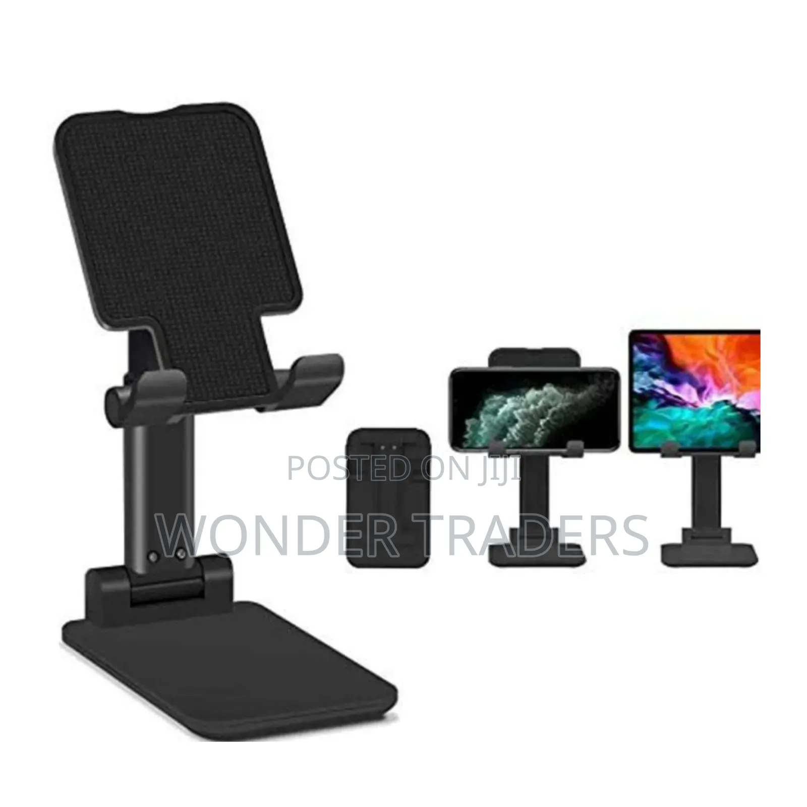 Phone Holder/Adjustable Desktop Phone Holder