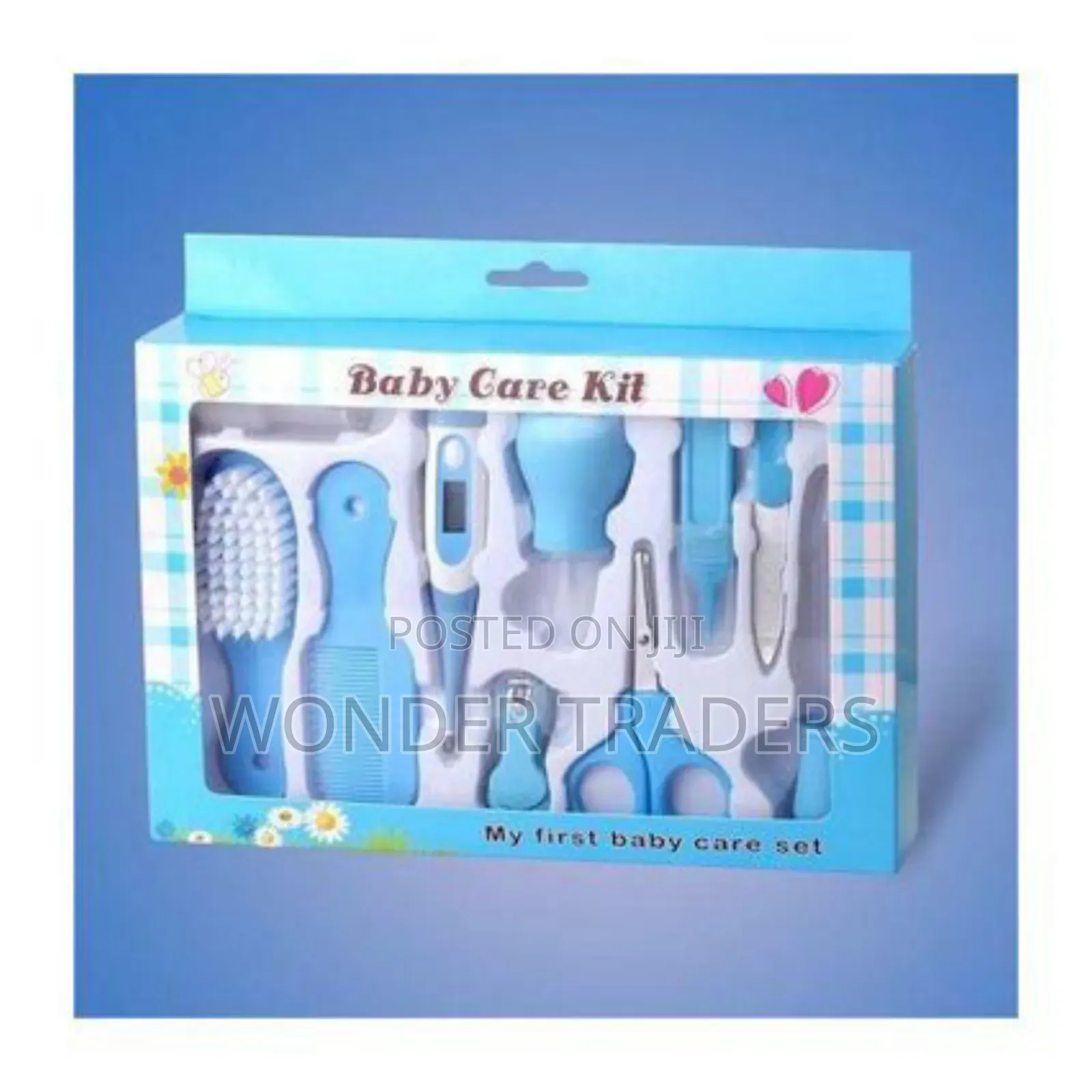 Baby Care Kit/
Baby Grooming Kit