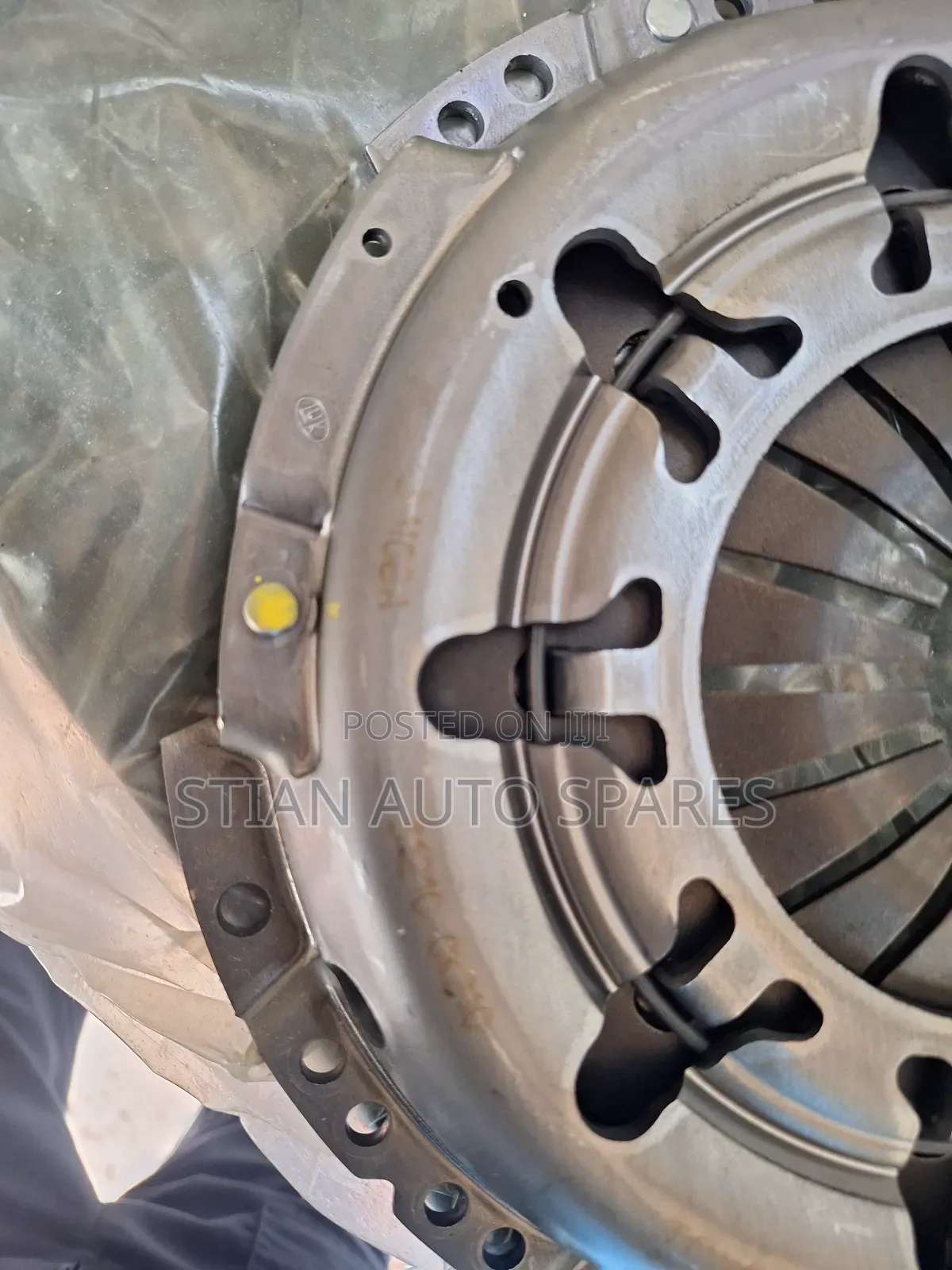 Toyota 5l Genuine Clutch Kit