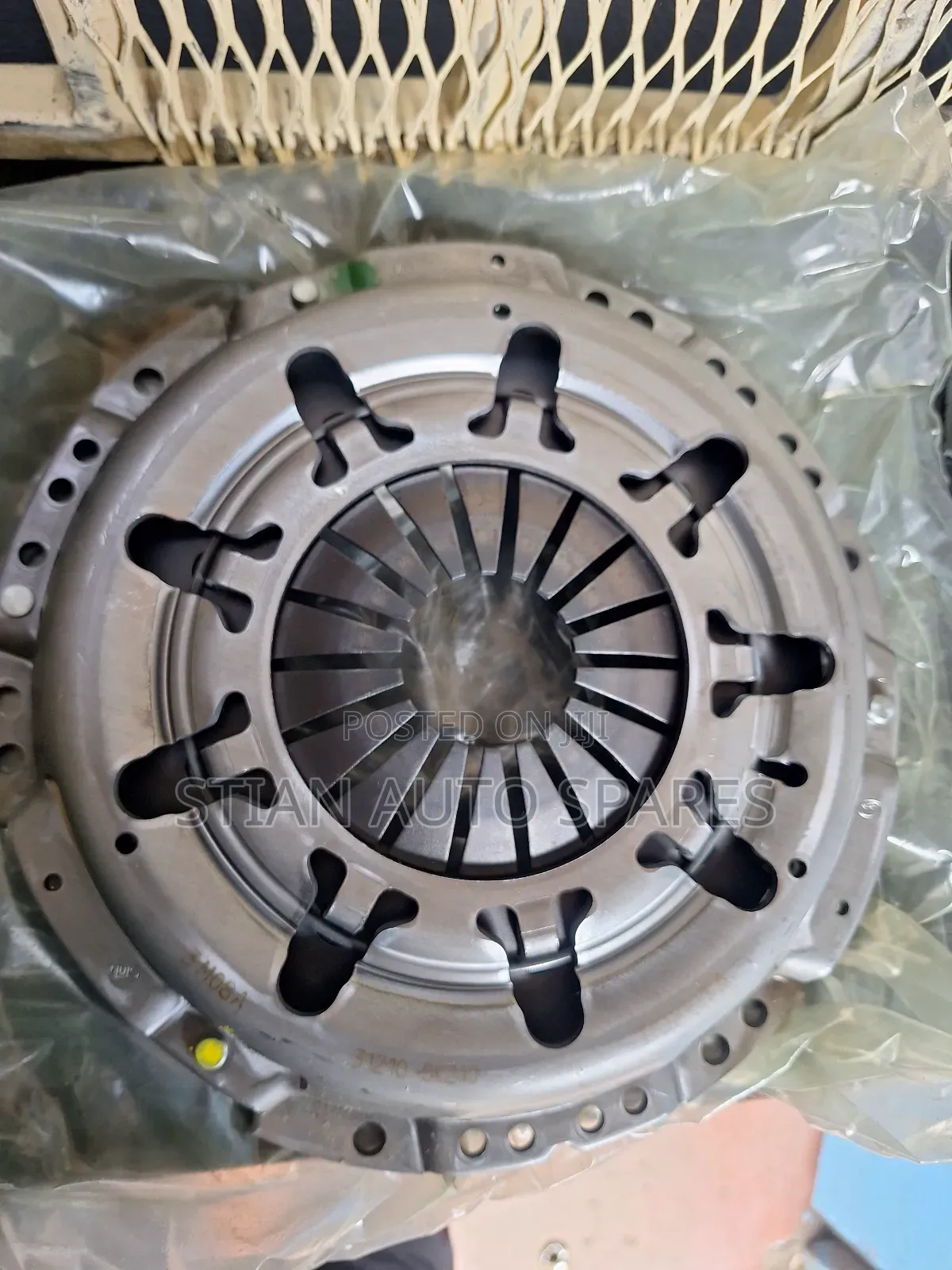 Toyota 5l Genuine Clutch Kit