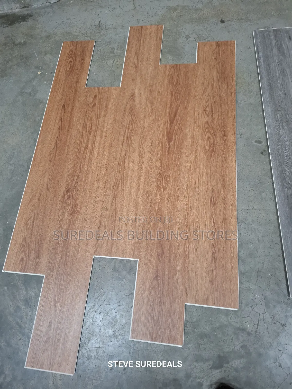 Rigid Core SPC Flooring/Interlocking S P C Flooring