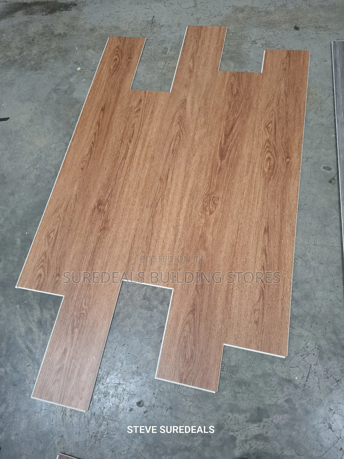 Rigid Core SPC Flooring/Interlocking S P C Flooring