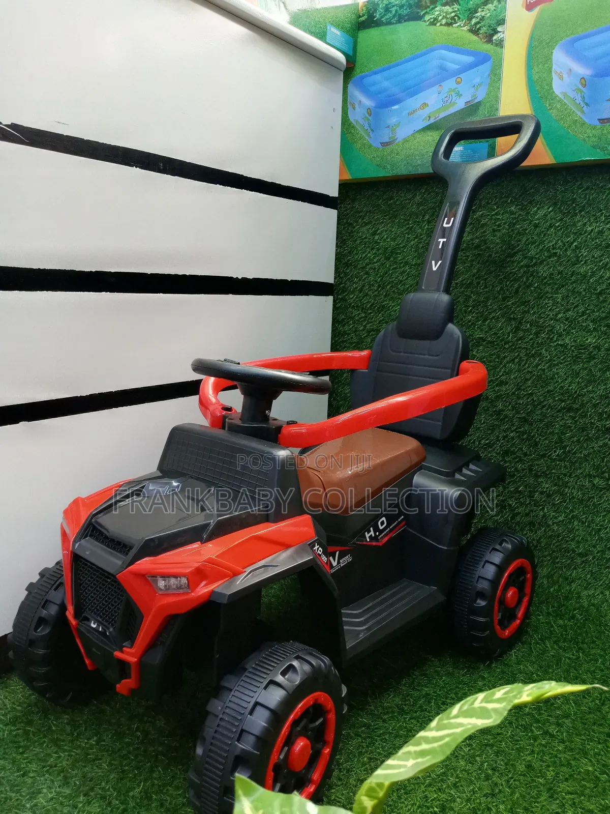 Kidzcruze Ride-on Car