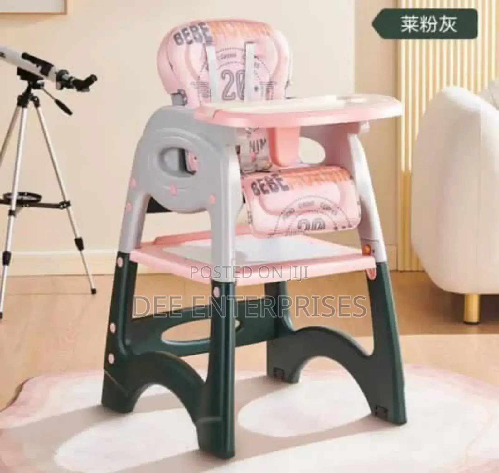 3 In1 Feeding Chair