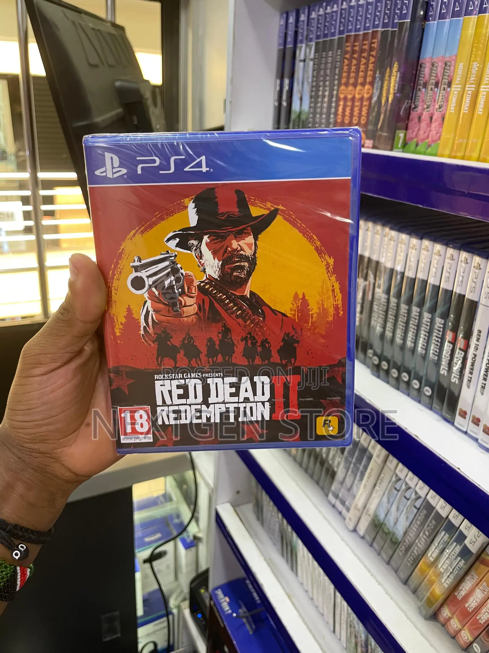 Red Dead Redemption 2